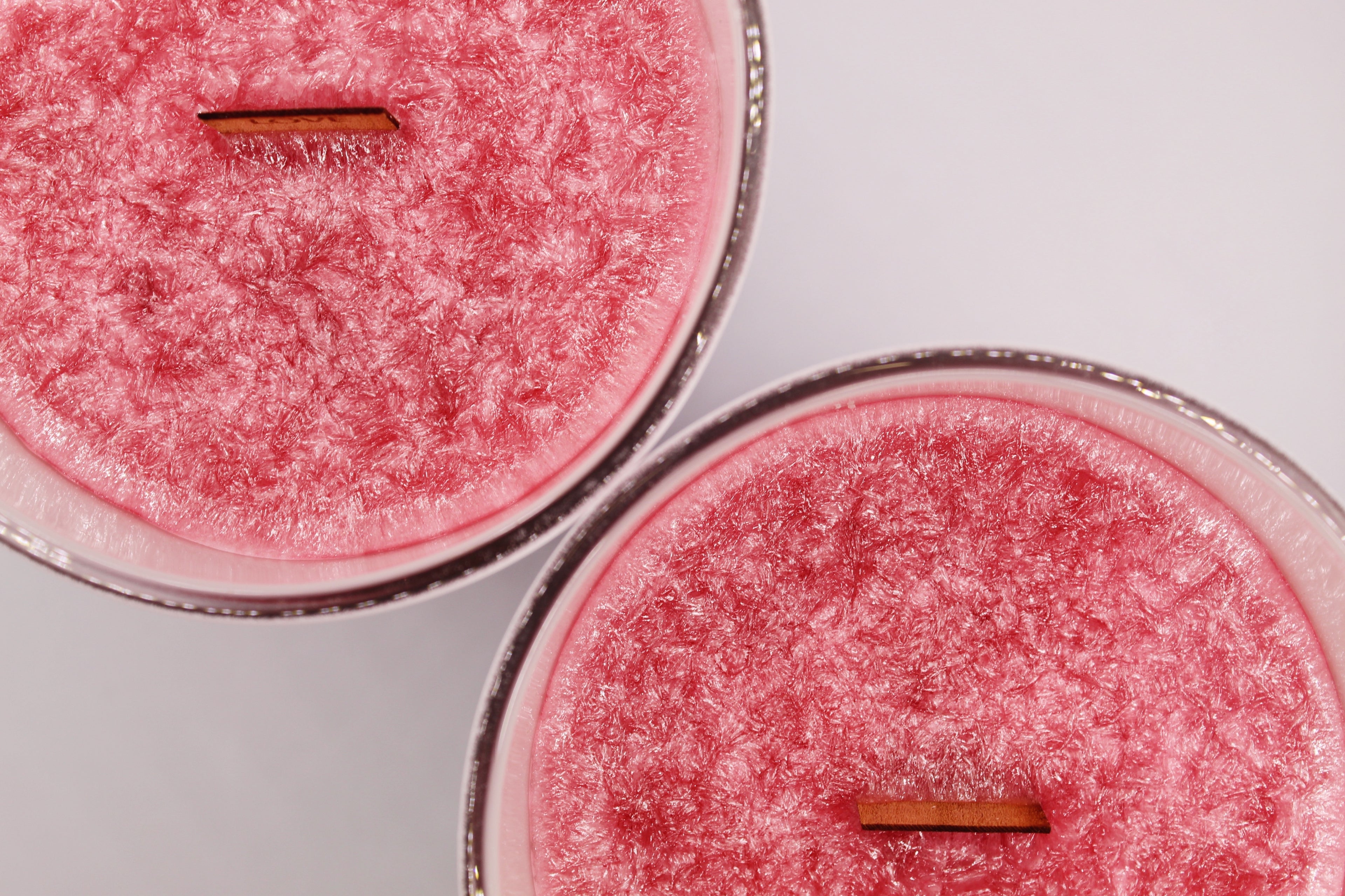 Pinot Noir Organic Wood Wick Candle