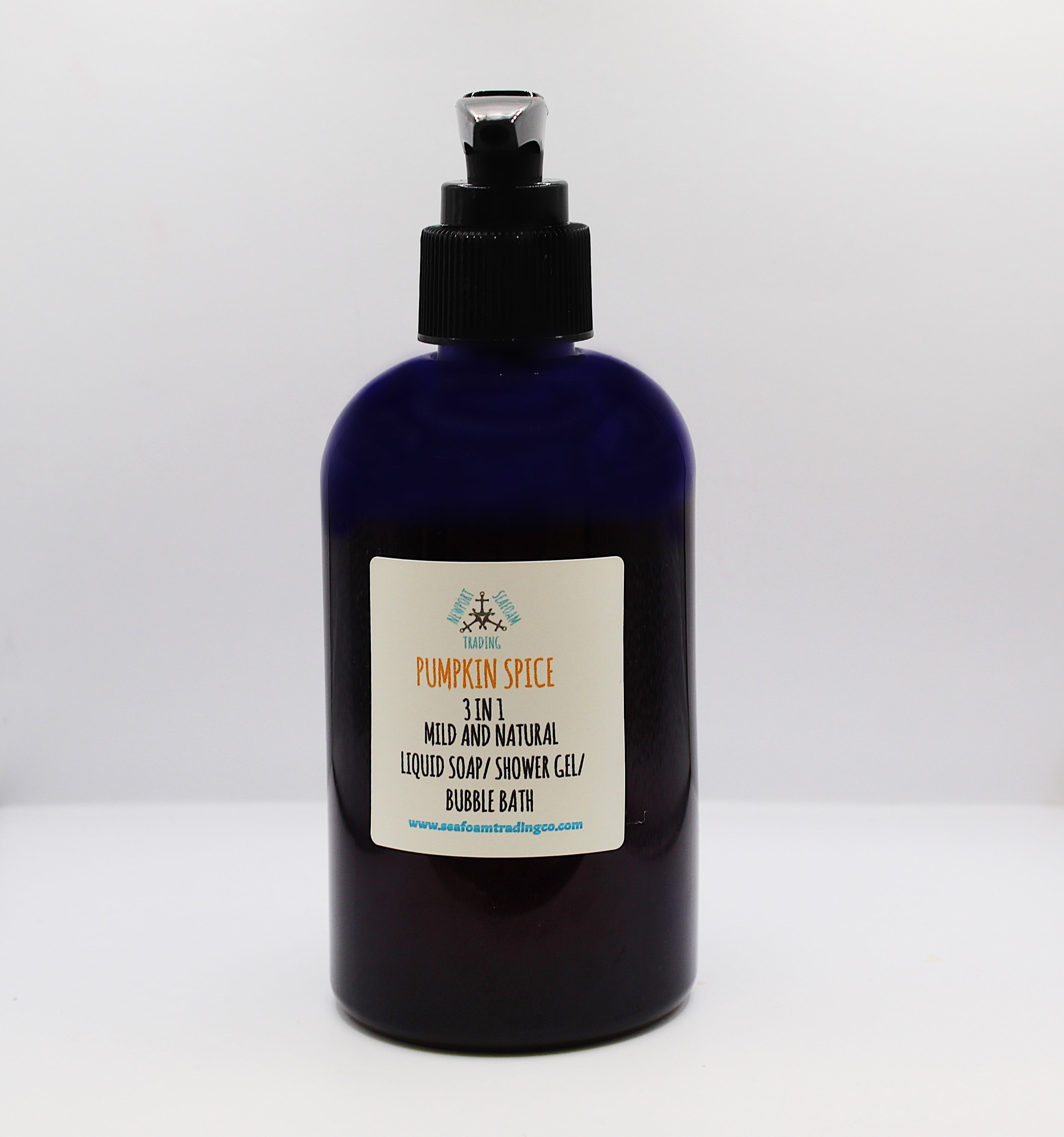 Refresh - Pink Grapefruit Bergamot Organic Liquid Soap