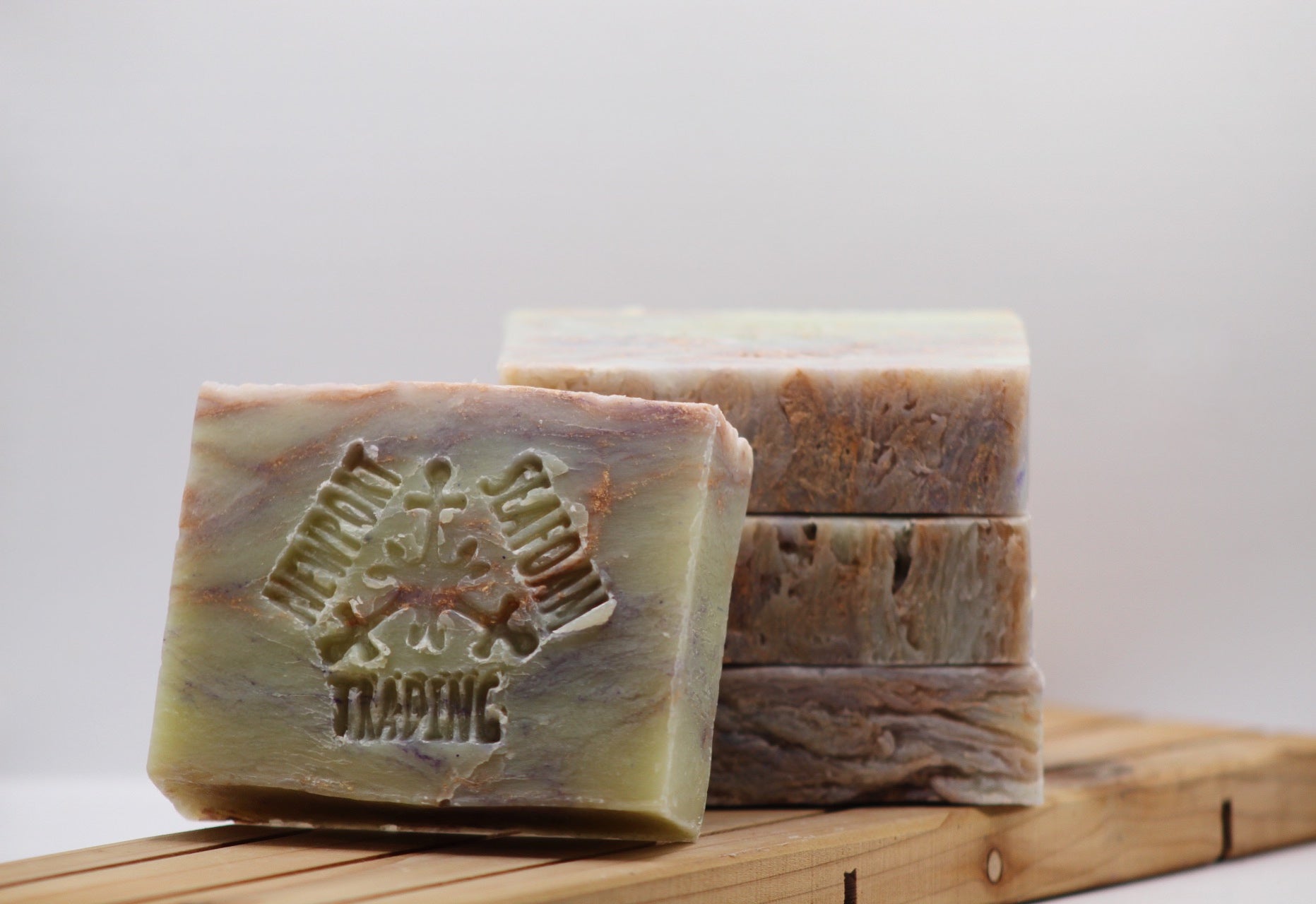 Sugar Plum Fairy Organic Handmade Soap Bar