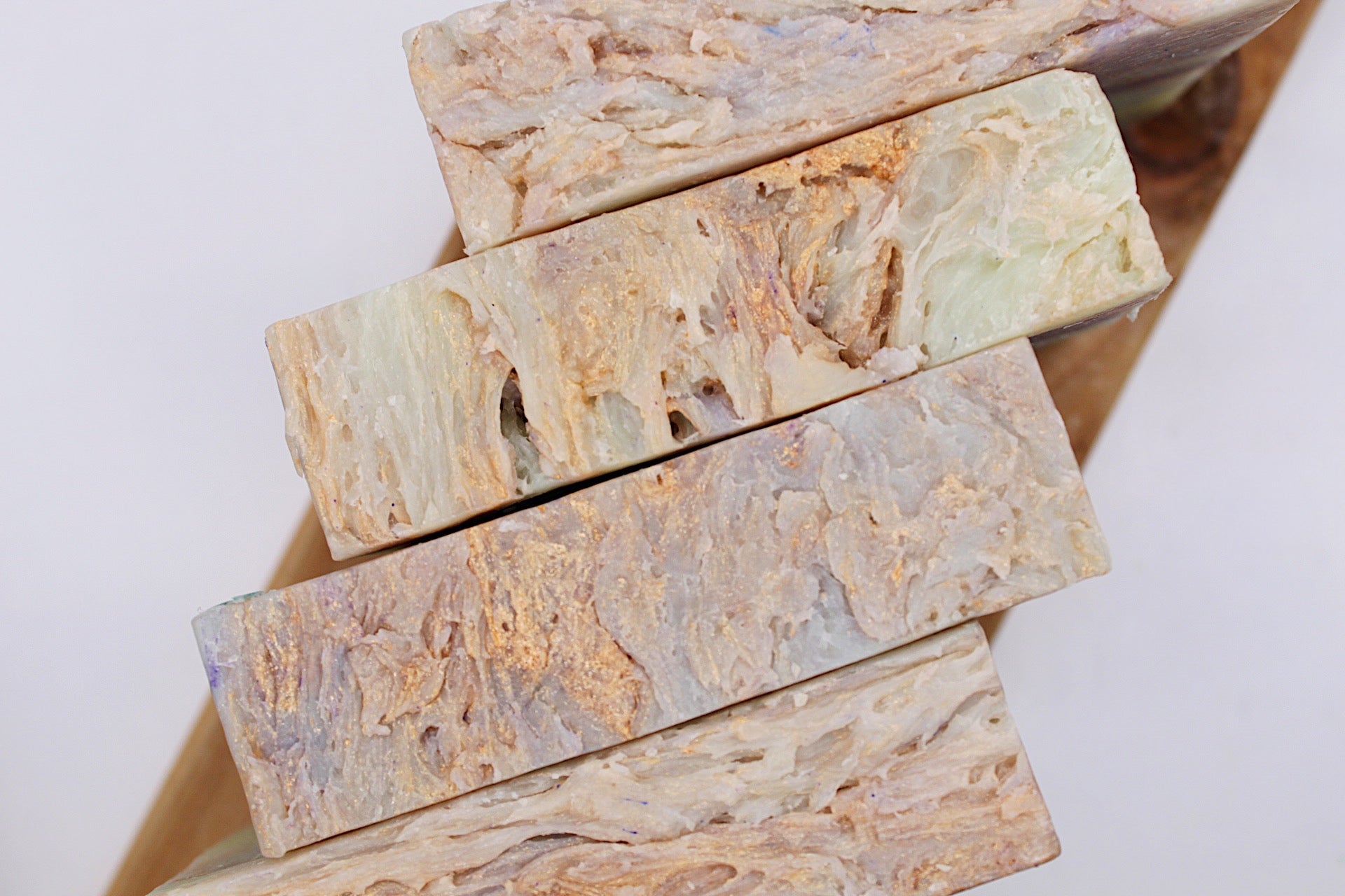 Sugar Plum Fairy Organic Handmade Soap Bar