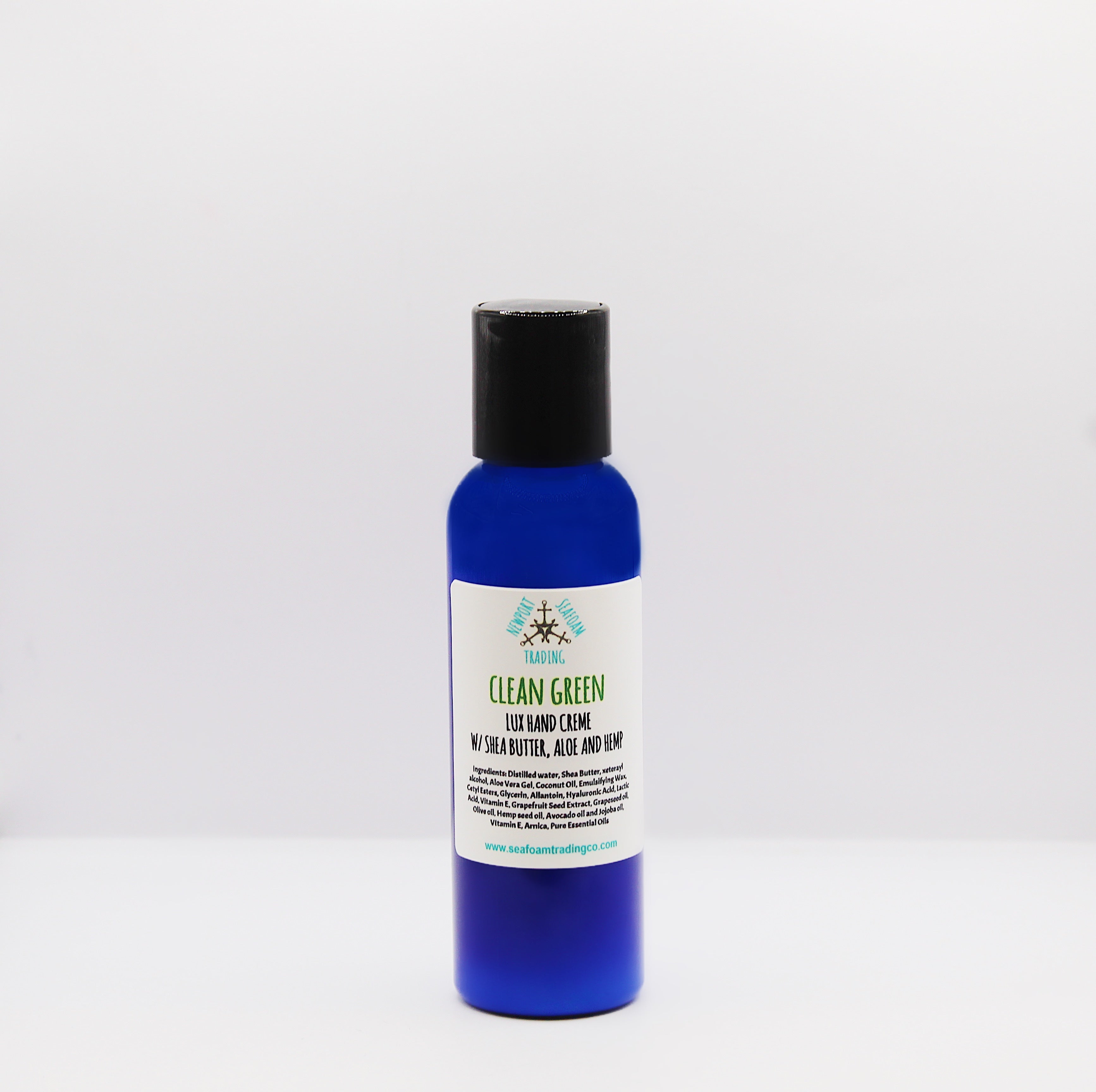 Clean Green - Natural Hand Cream