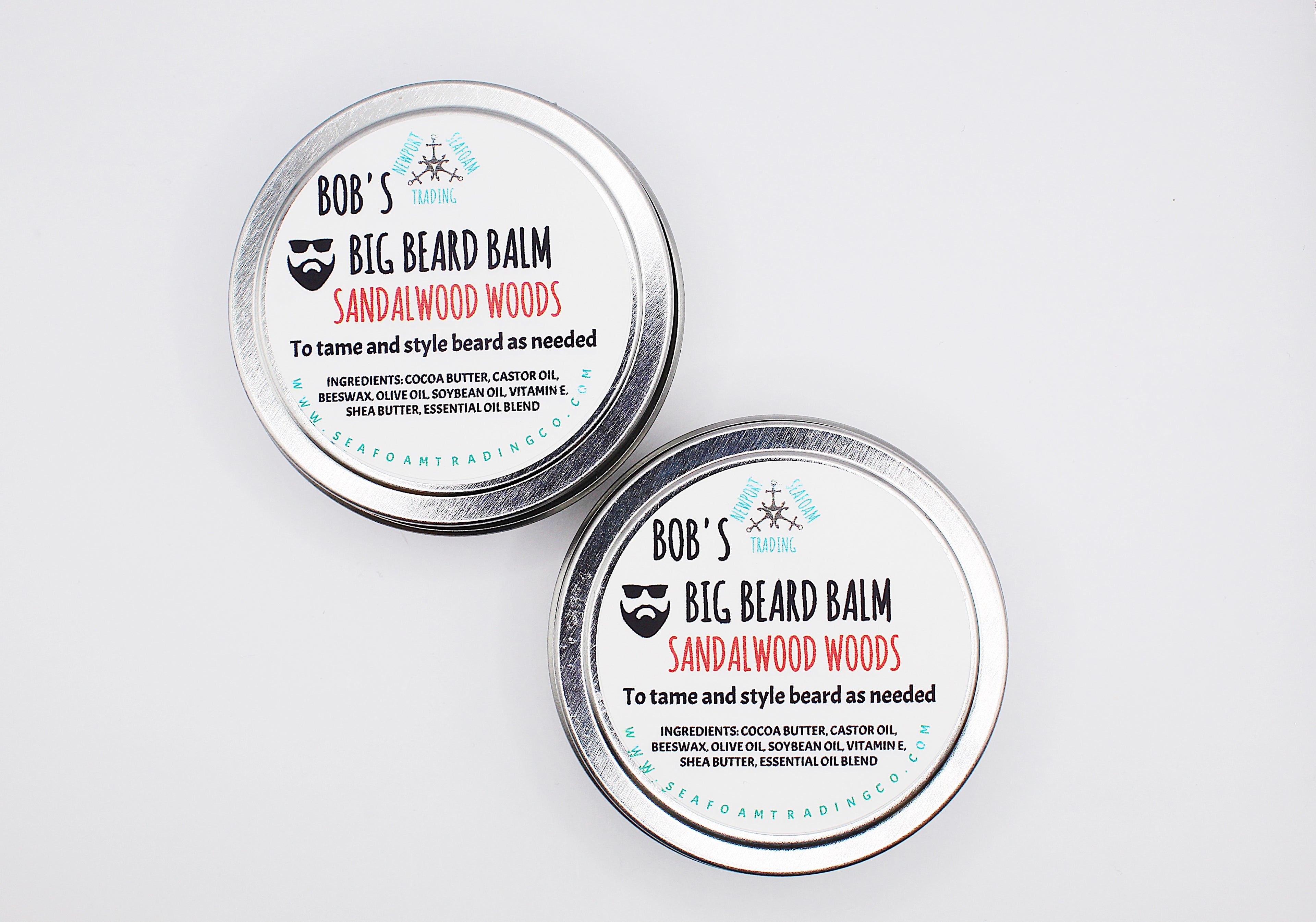 Sandalwood Woods - Sandalwood, Nag Champa, Vanilla Natural Epic &