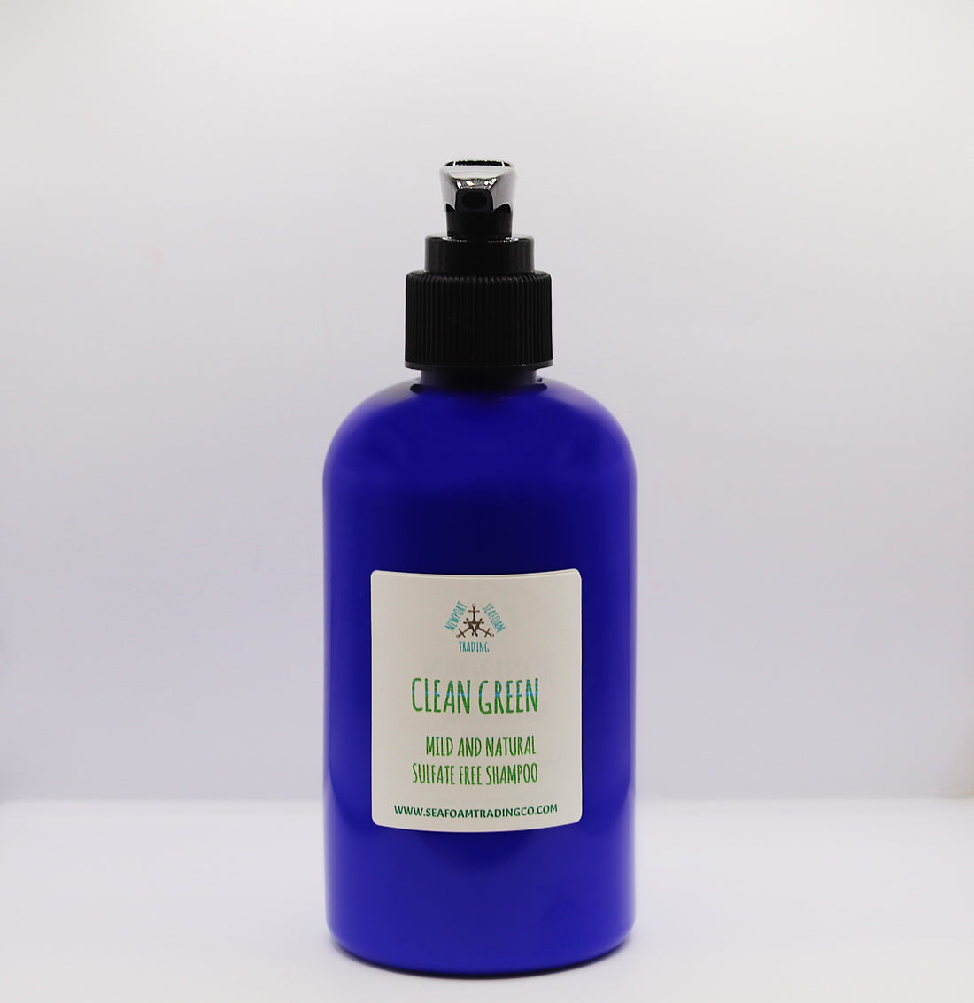 Clean Green Natural Shampoo