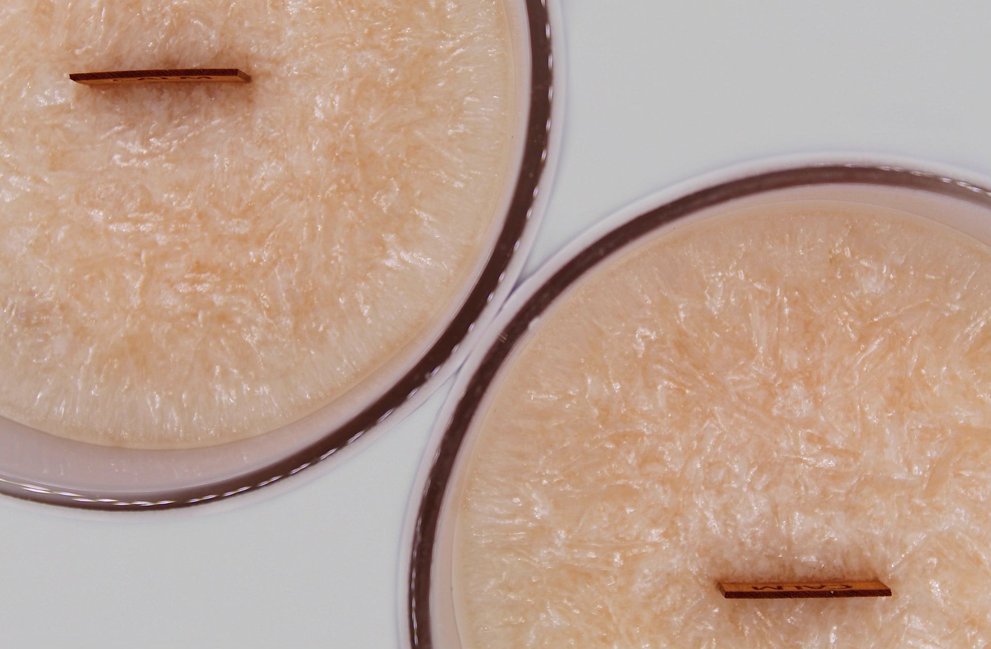 Oatmeal, Milk & Honey Organic Wood Wick Candle