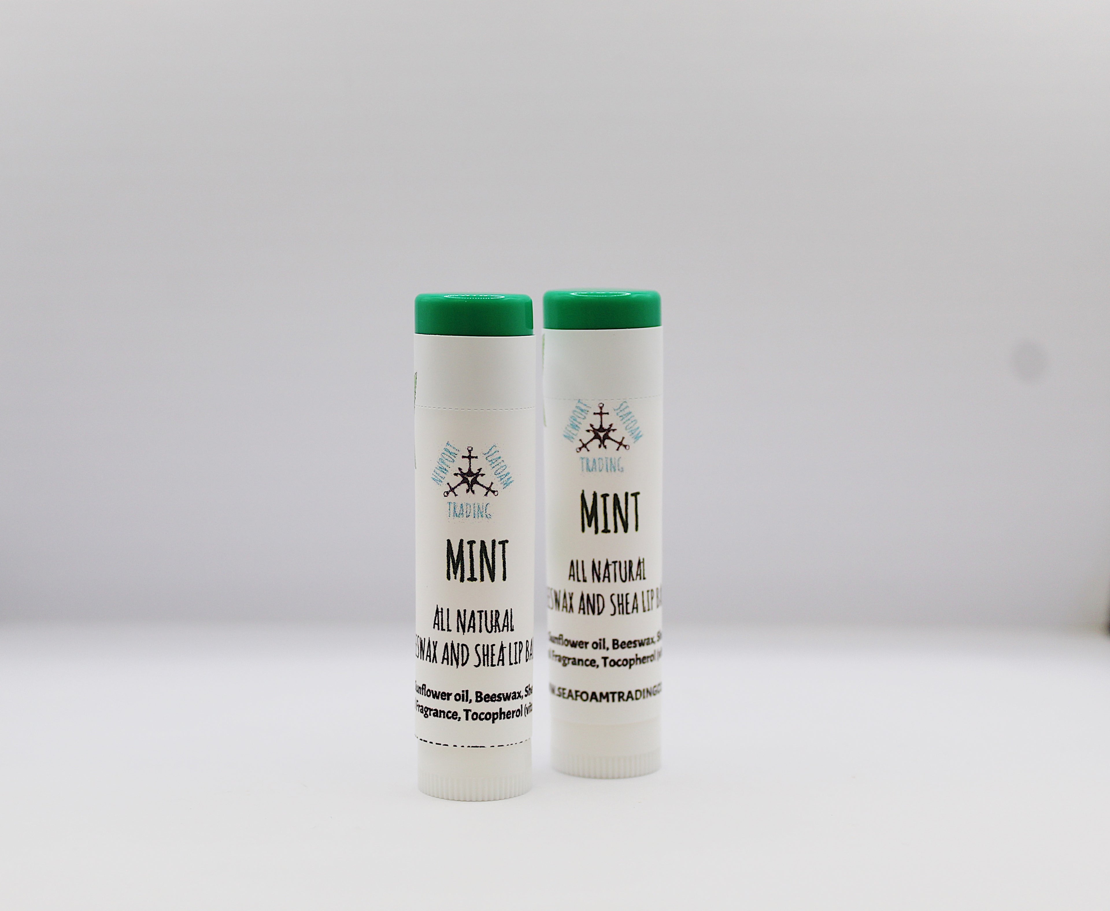 Mint Natural Lip Balm