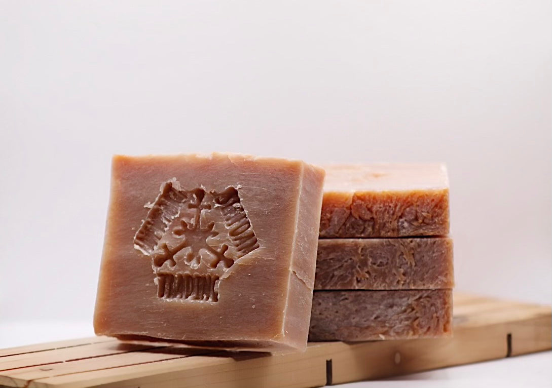 Frank & Myrr Organic Handmade Soap Bar