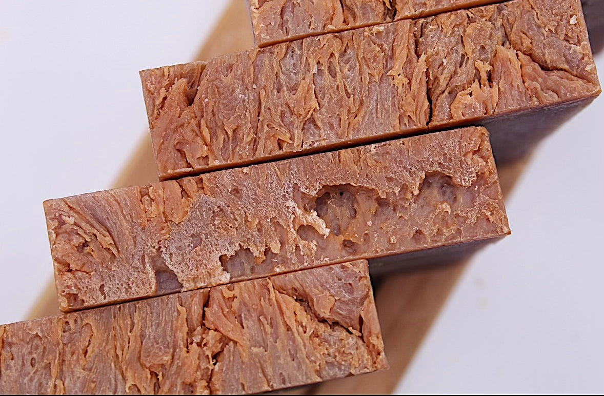 Frank & Myrr Organic Handmade Soap Bar