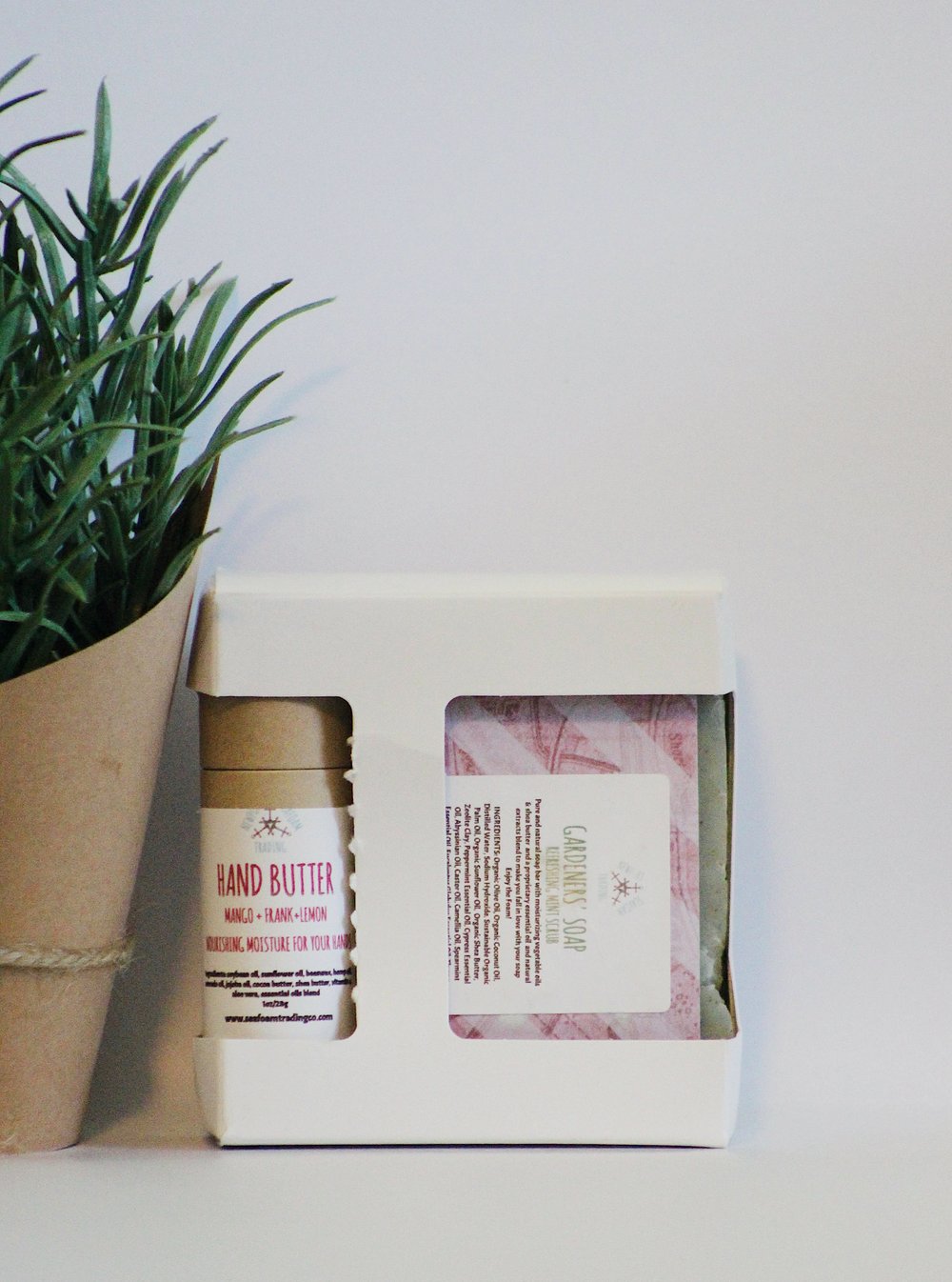 Green Thumb Hand Care Set