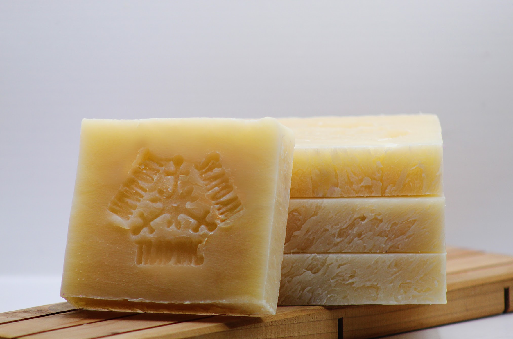 Gardenia Organic Handmade Soap Bar