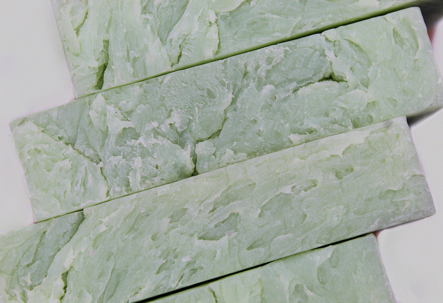 Grannysmith Apple Organic Handmade Soap Bar