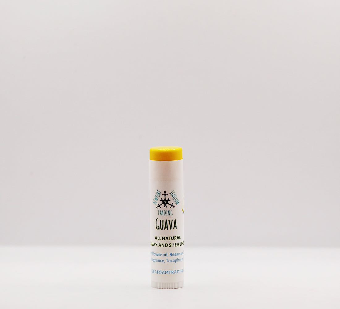 Guava Natural Lip Balm