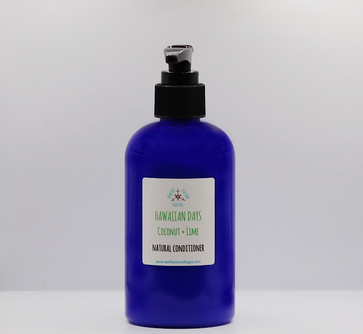Hawaiian Days - Coconut + Lime Natural Conditioner