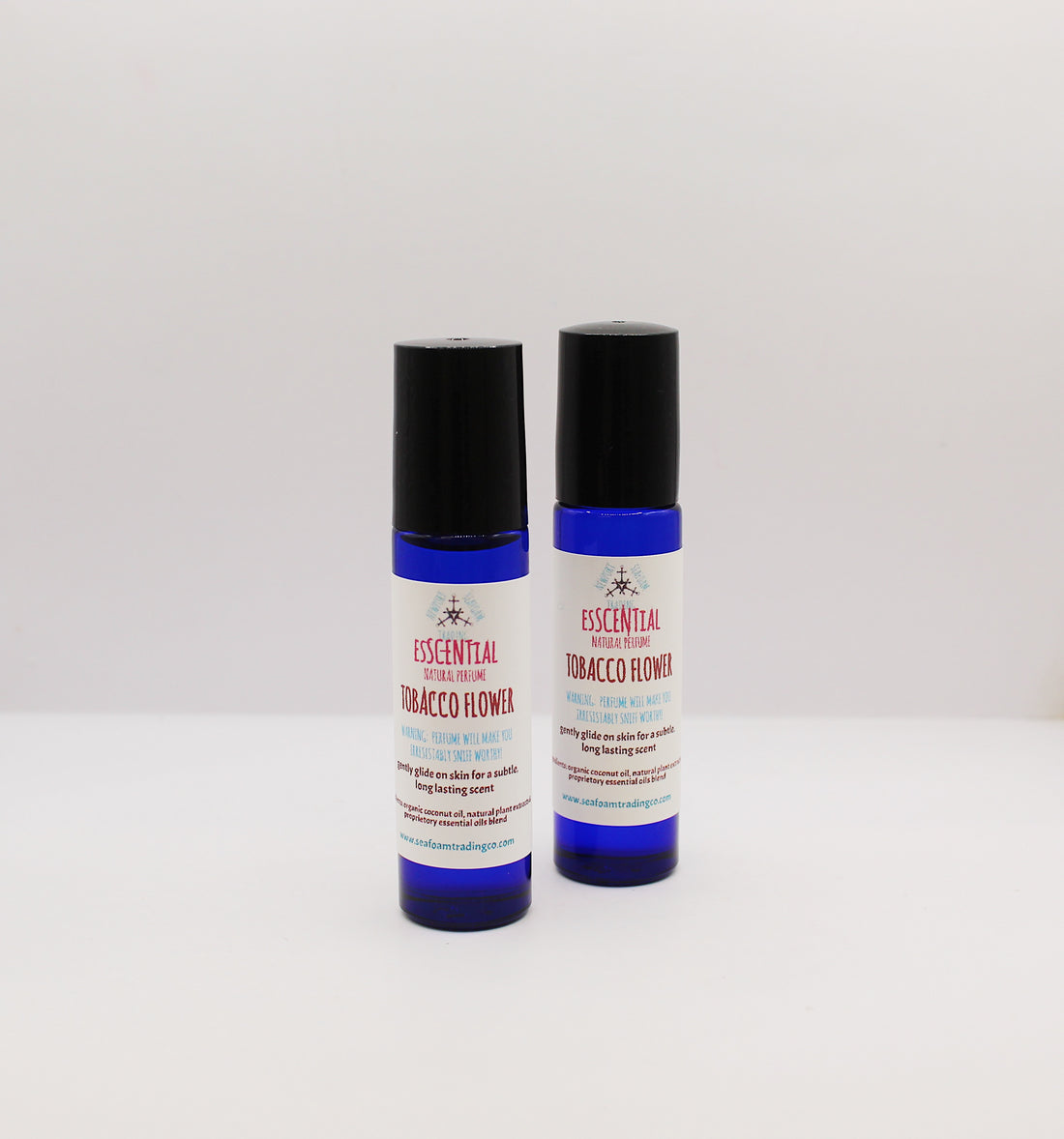 TOBACCO FLOWER EsSCENTial Organic Handmade Perfume