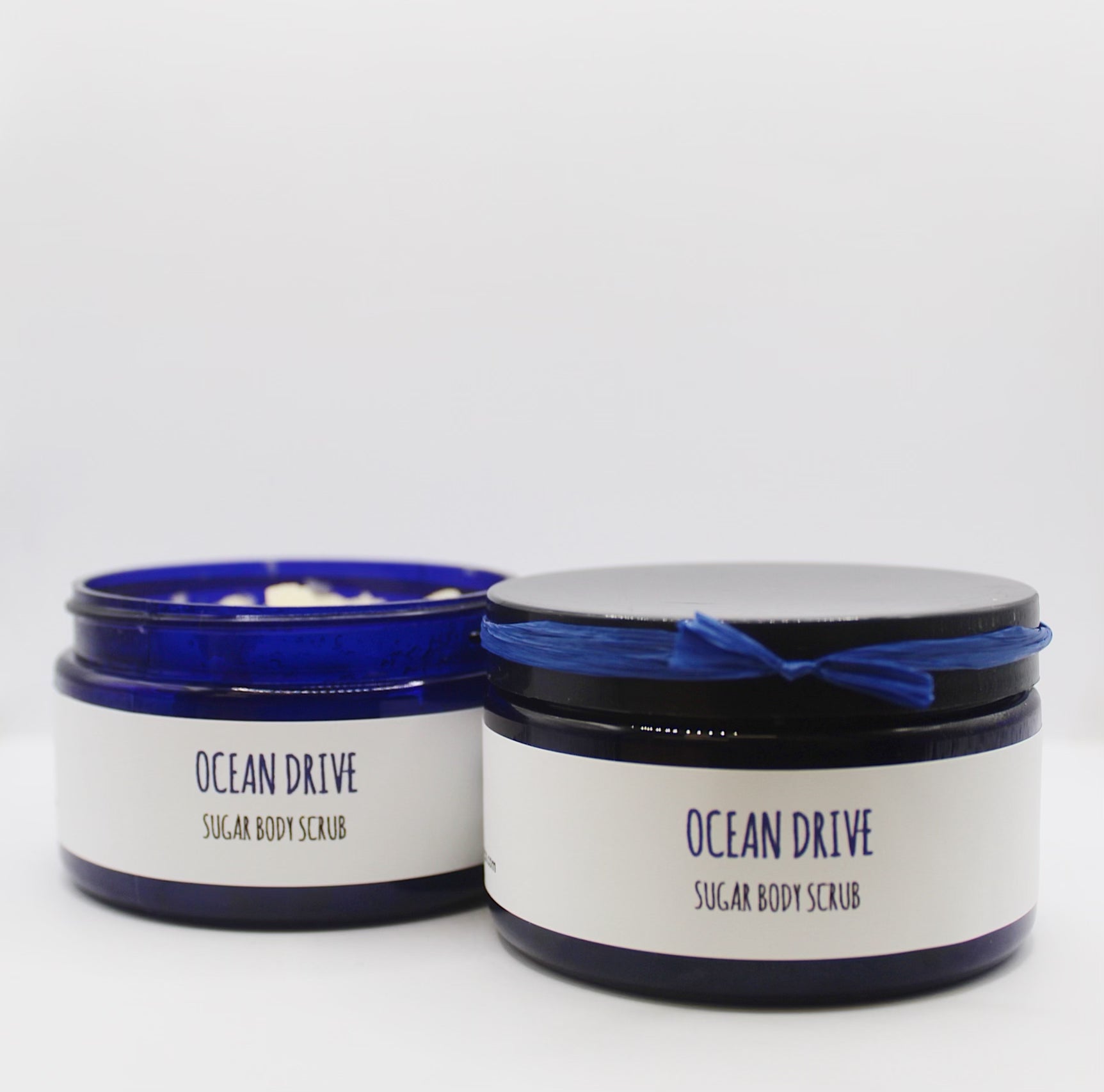 Ocean Drive - Organic Handmade Sugar Scrub