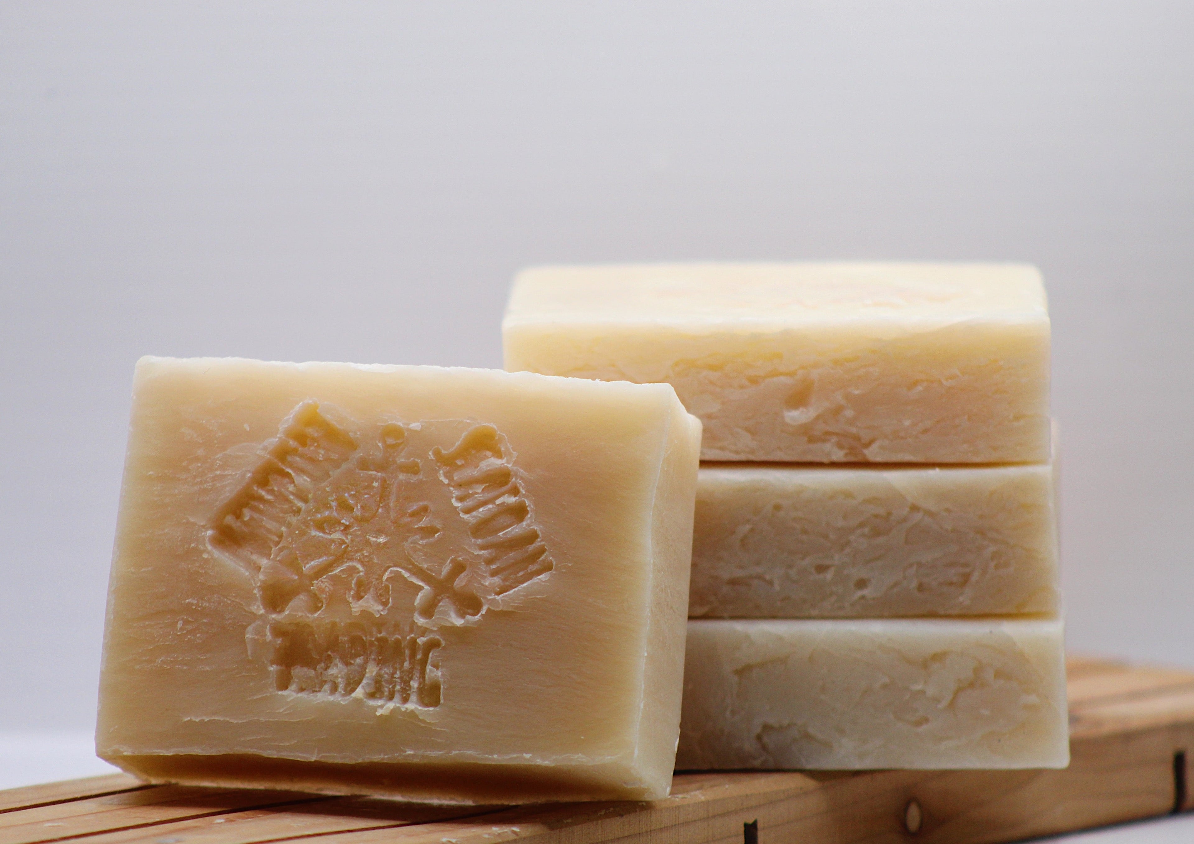 Inner Peace Organic Handmade Soap Bar