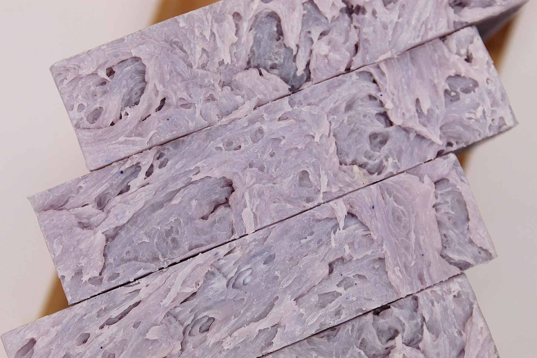 Lavender Organic Handmade Soap Bar