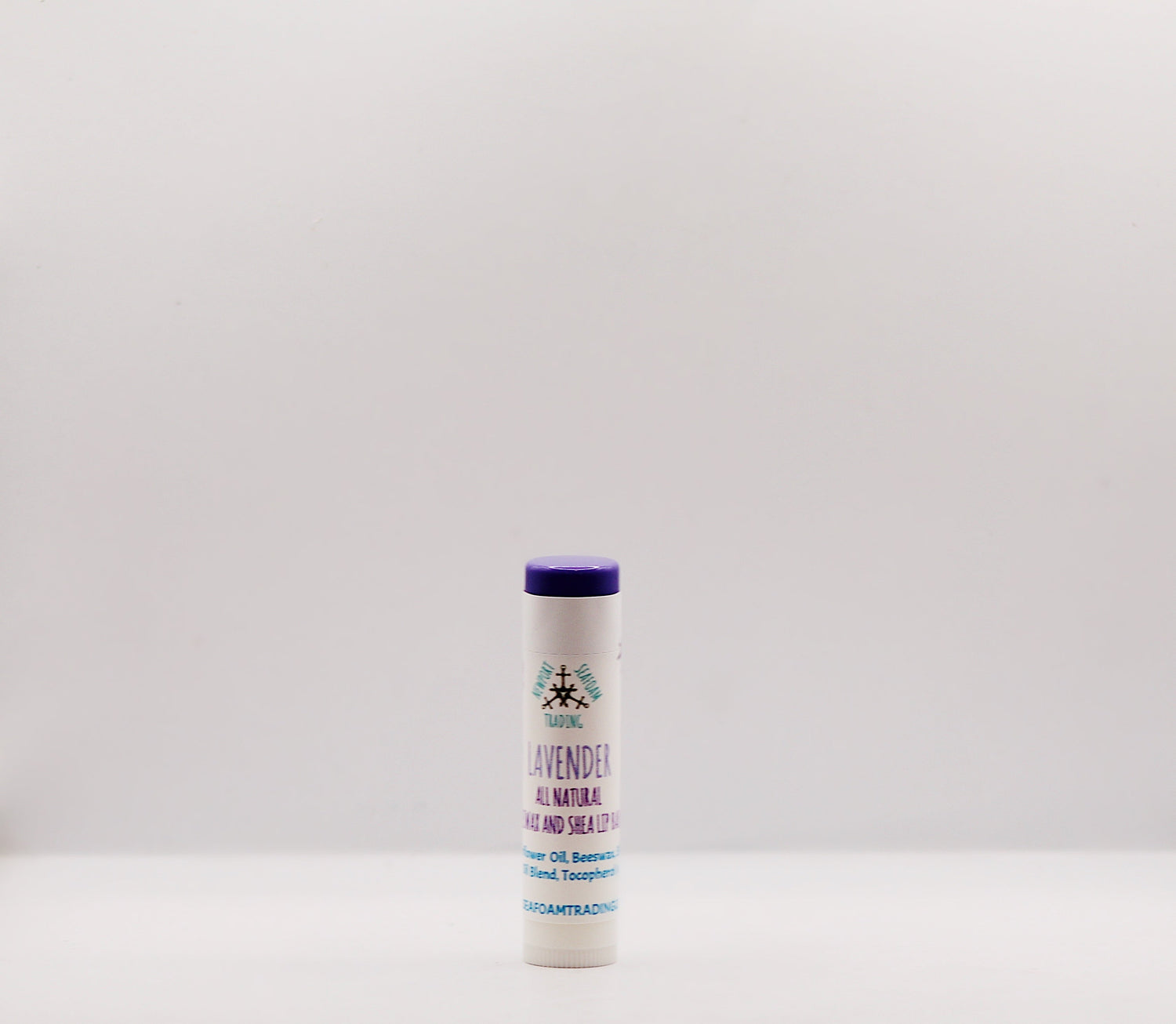Lavender Natural Lip Balm