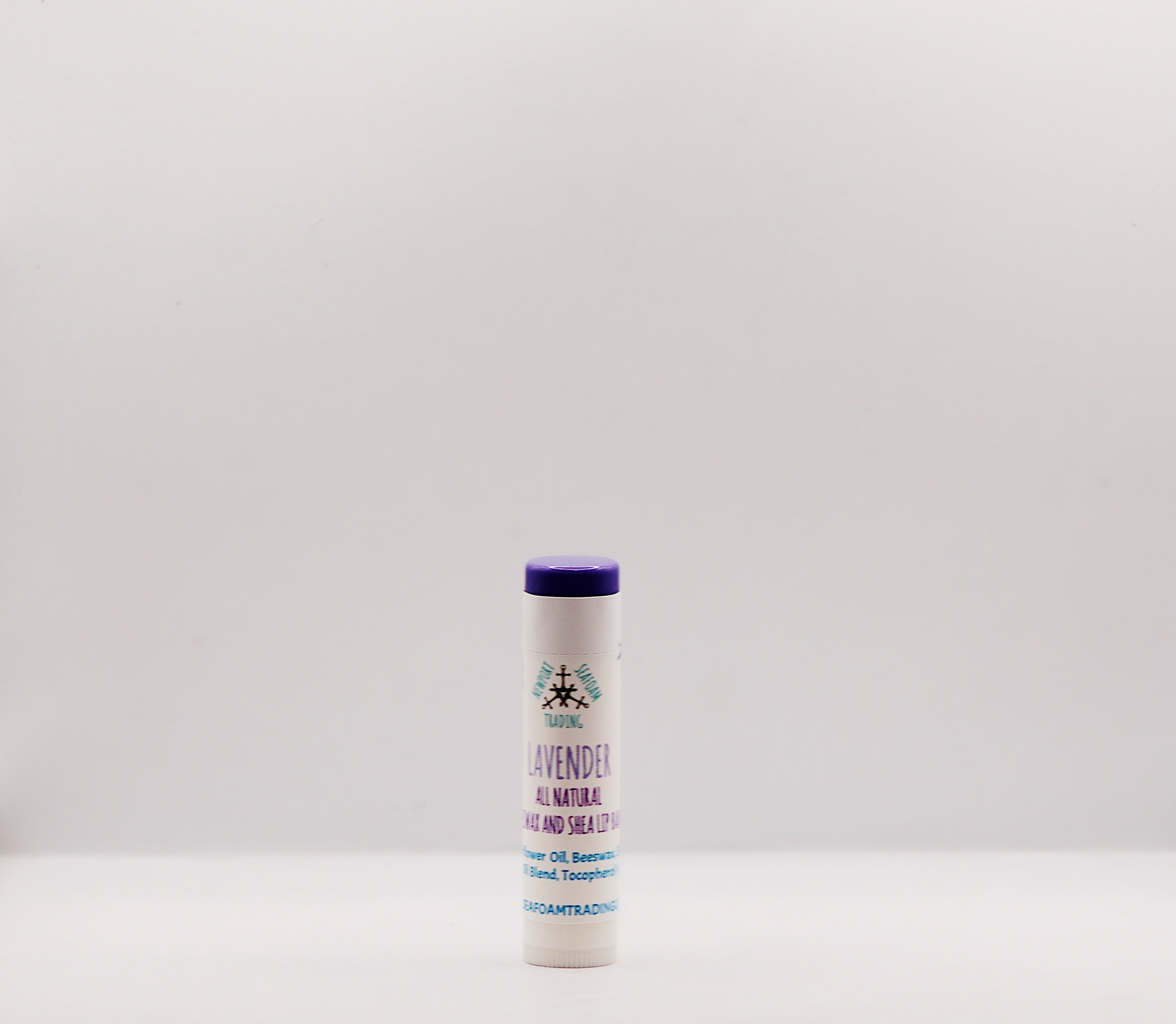 Lavender Natural Lip Balm