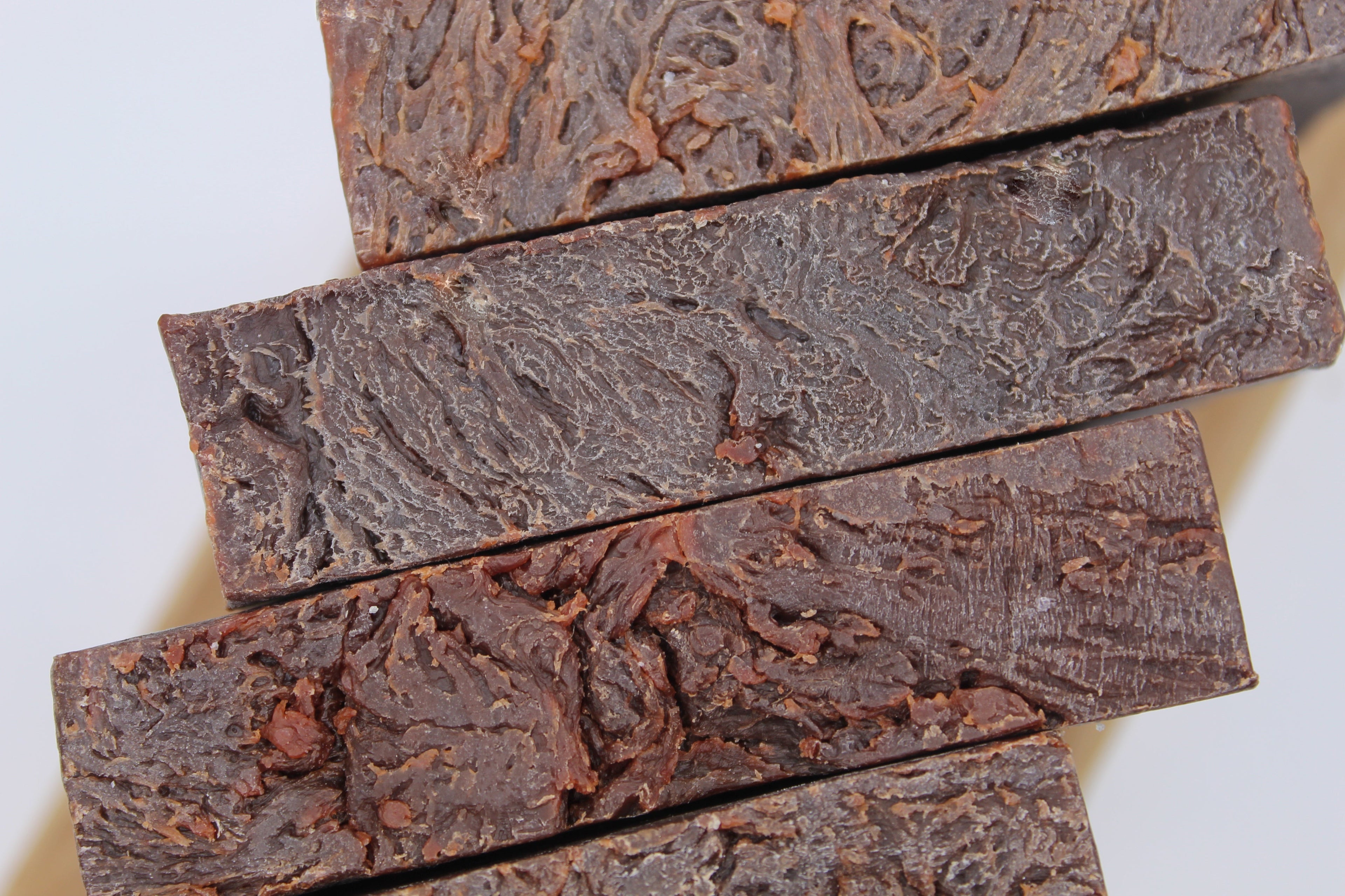 Lavender Vanilla Organic Handmade Soap Bar