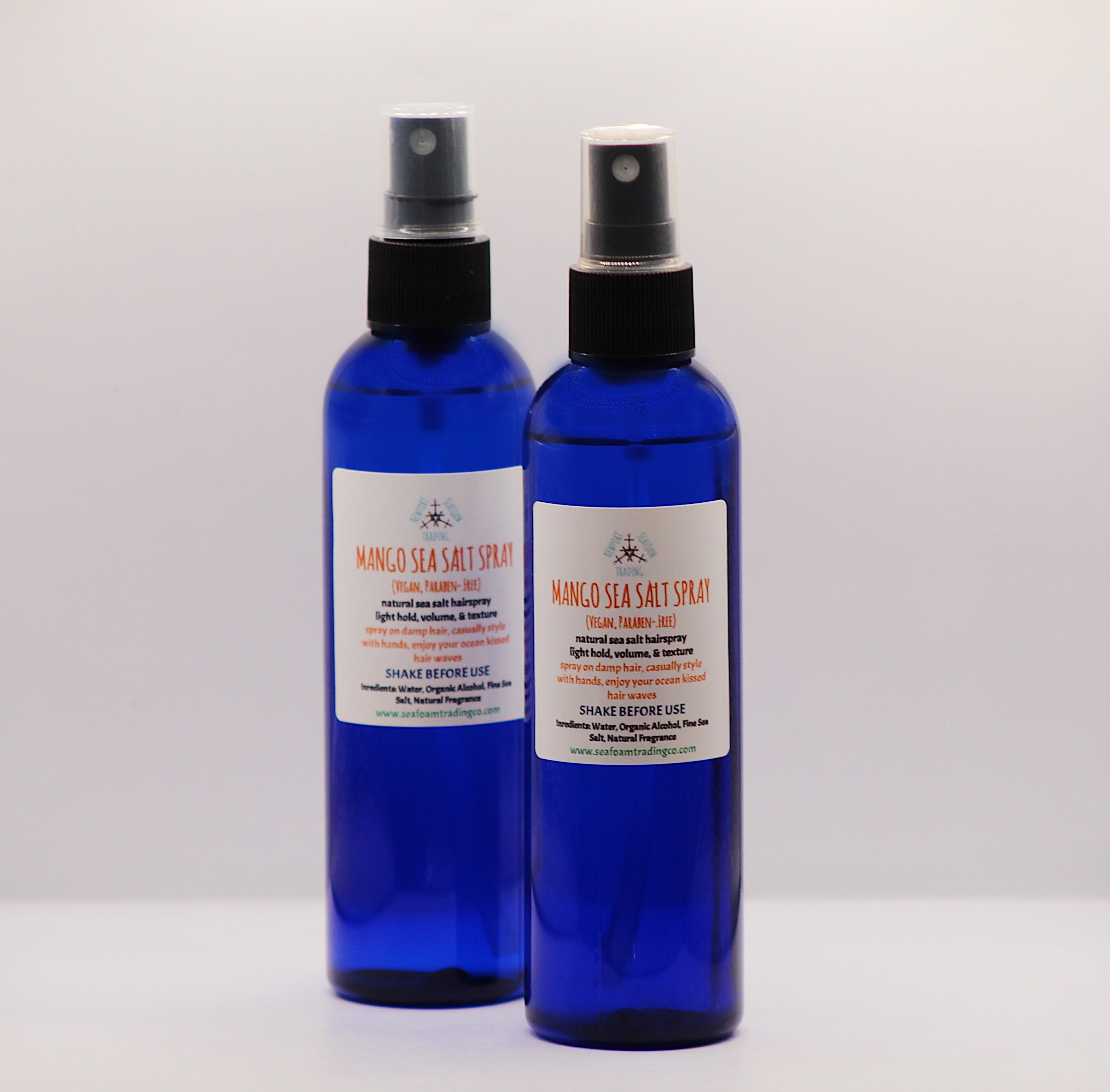 Mango Waves Natural Sea Salt Spray