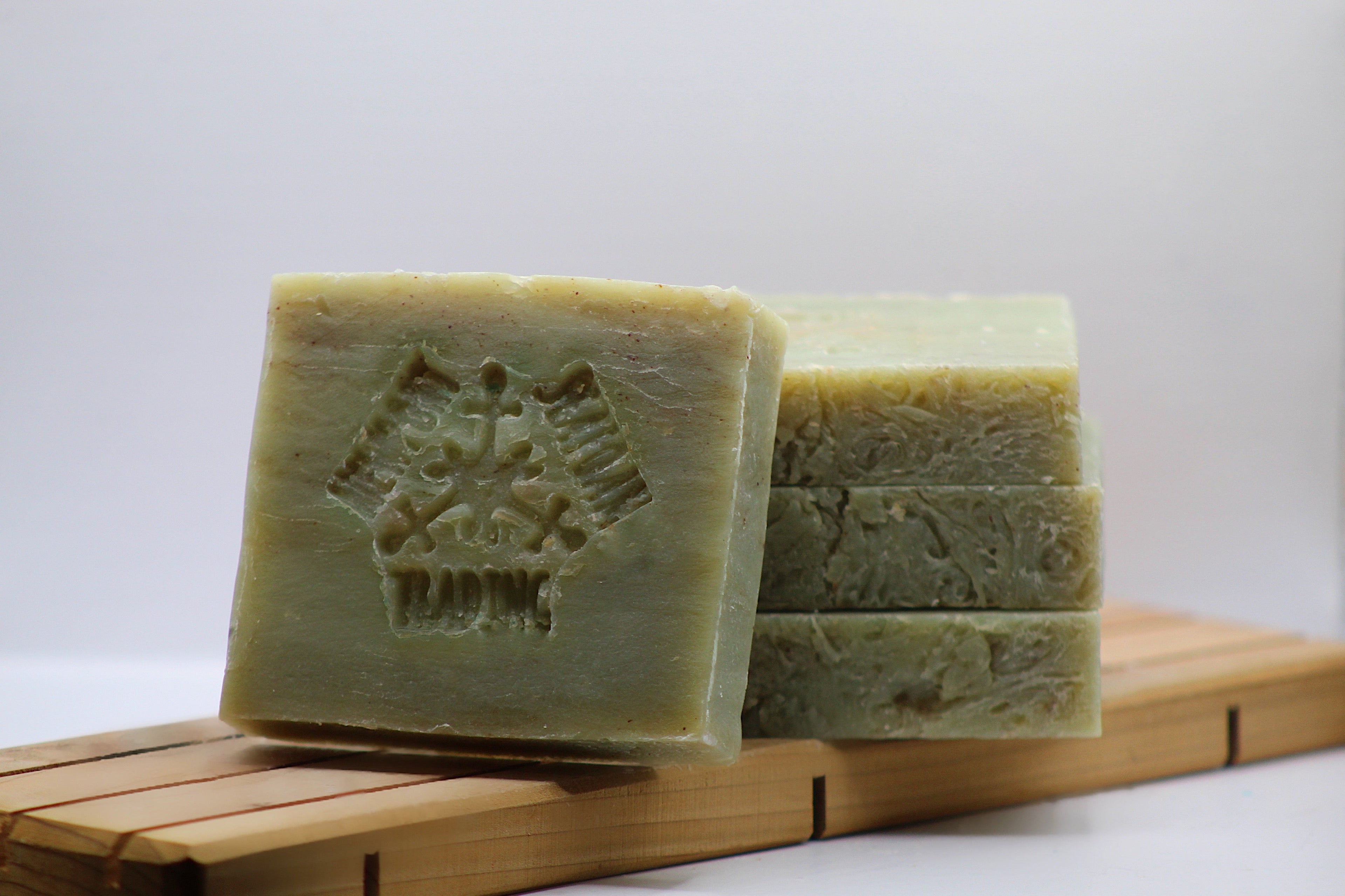Matcha Tea Organic Handmade Soap Bar