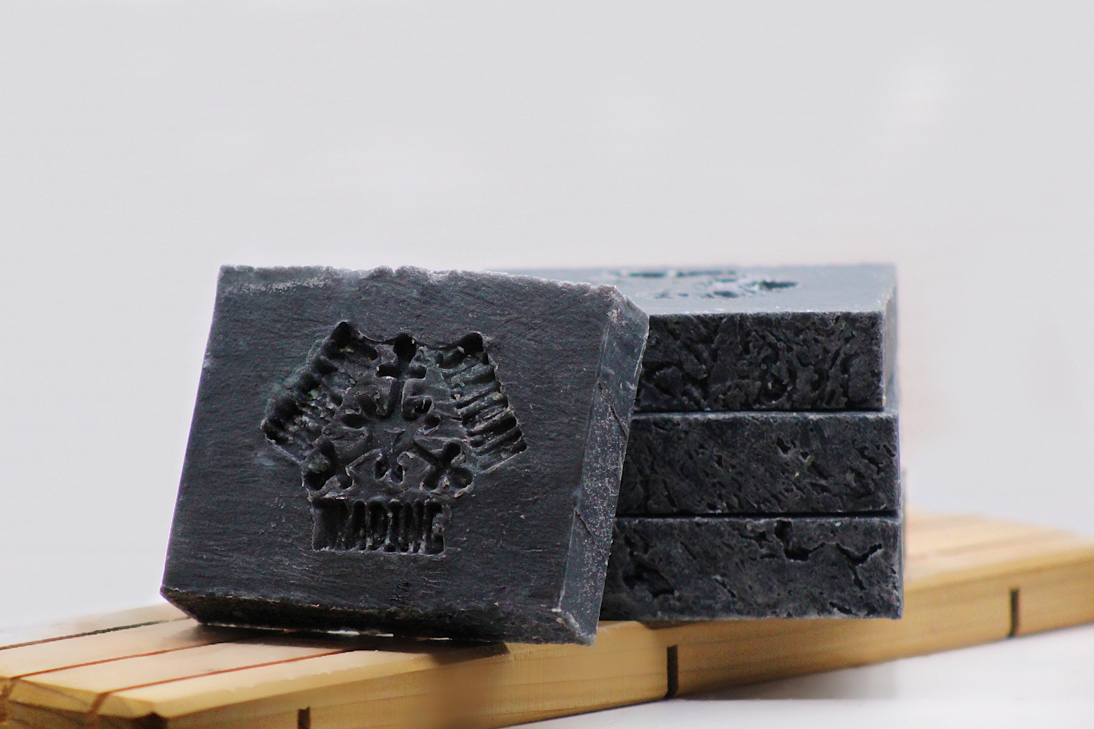 Mountain Air Organic Handmade Soap Bar