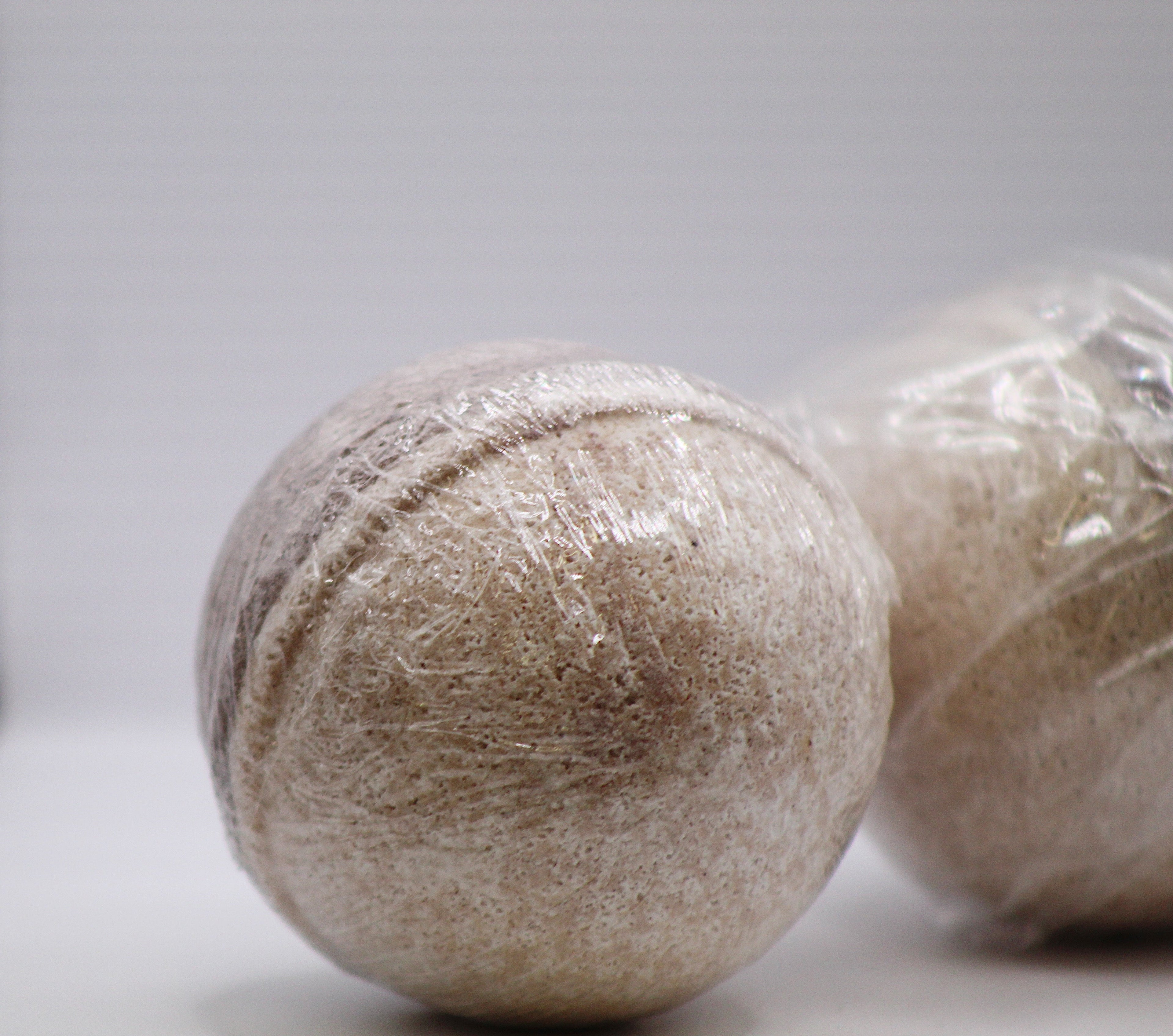 Oatmeal, Milk and Honey Organic Handmade Bath Bomb