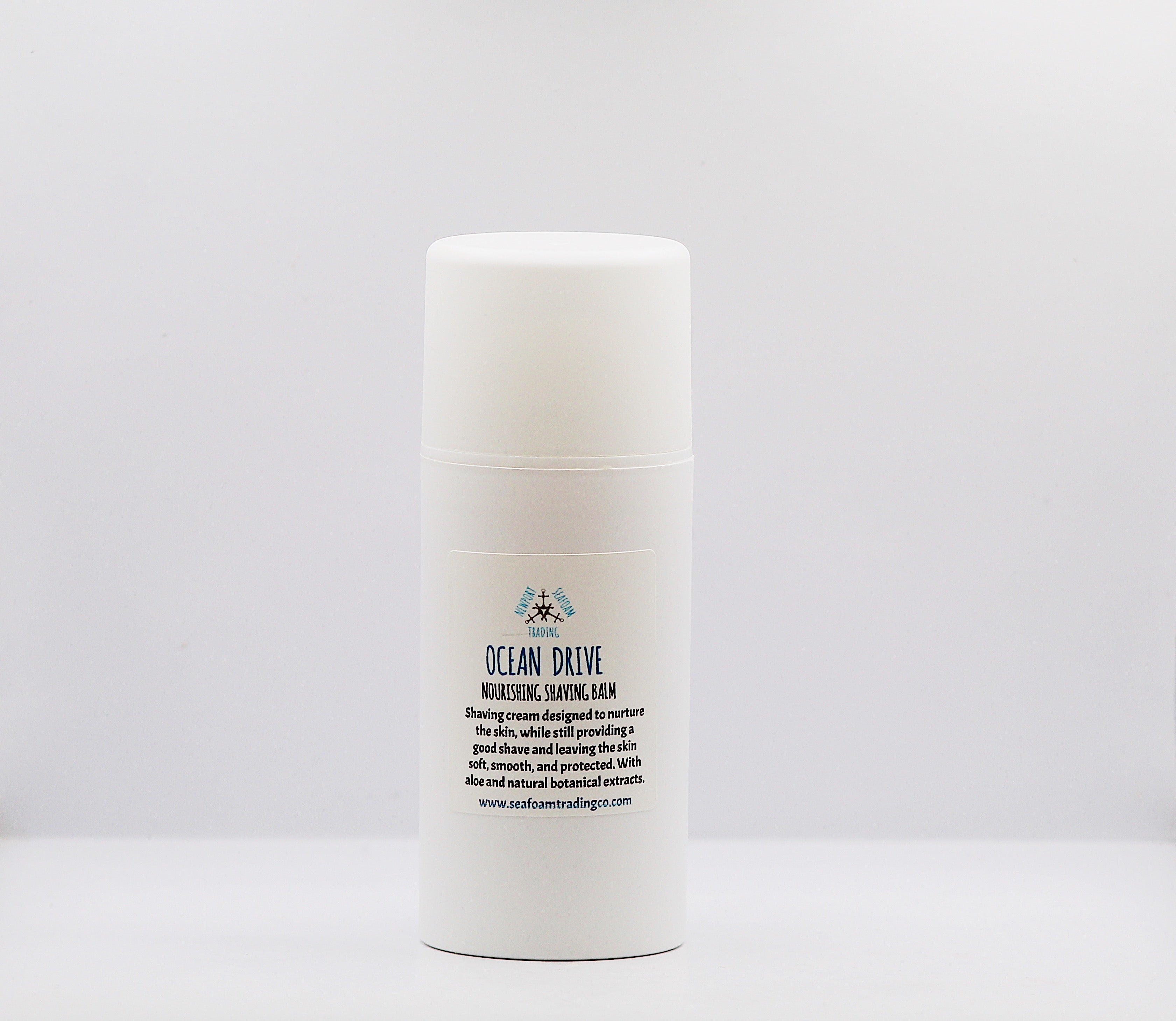 Ocean Drive Natural Nourishing Shaving Balm