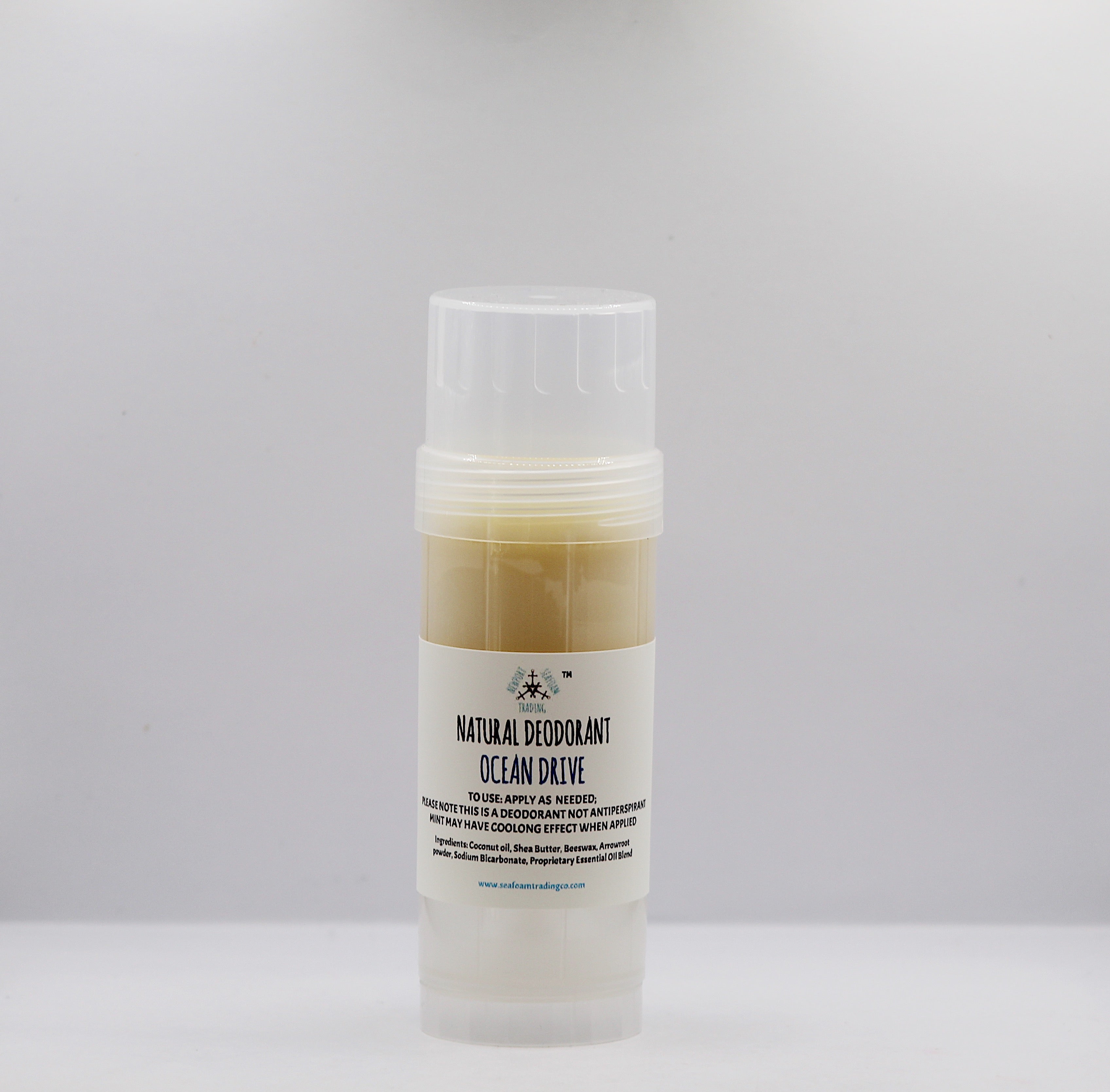 Ocean Drive Natural Deodorant