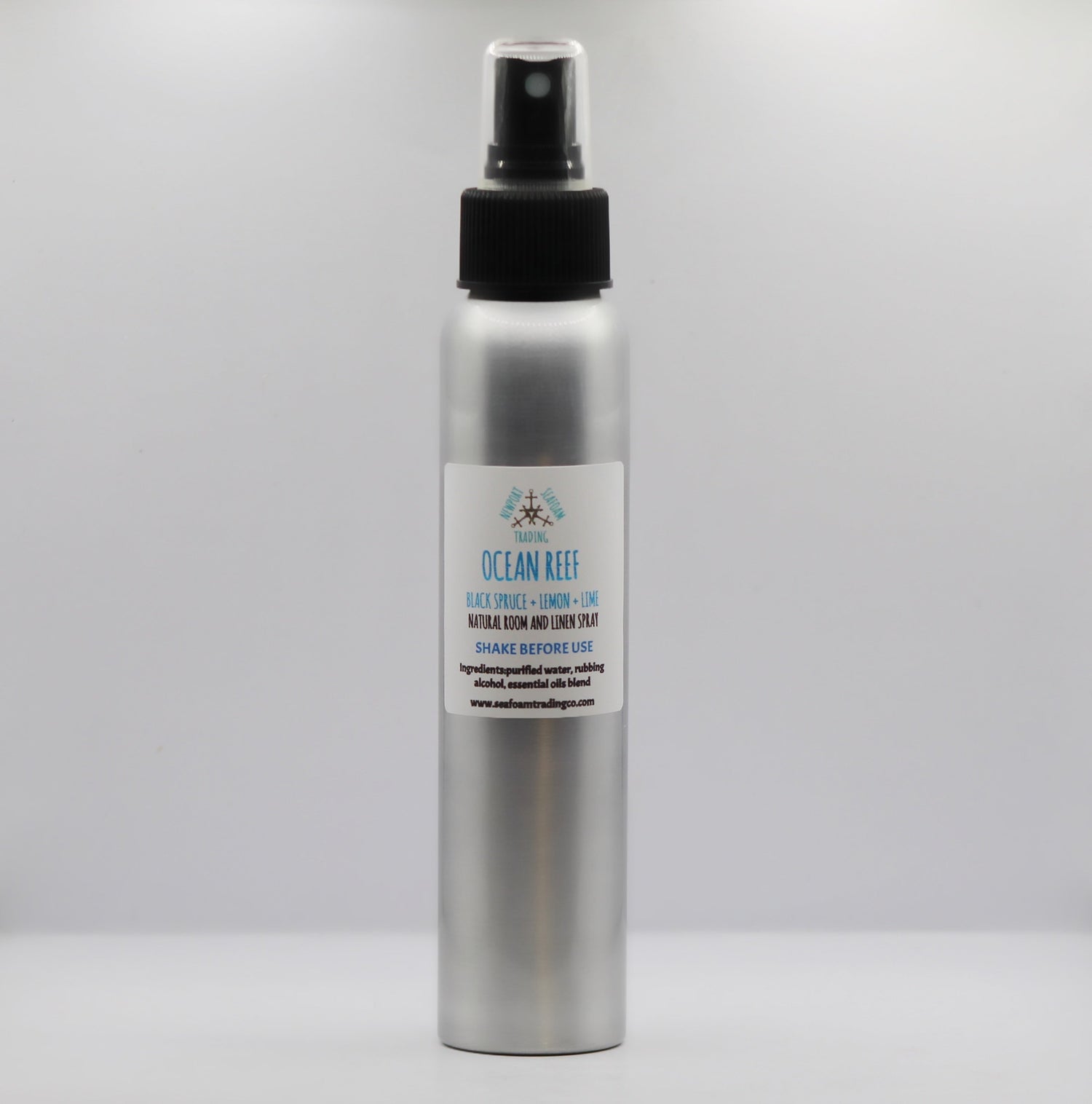Ocean Reef Natural Room and Linen Spray