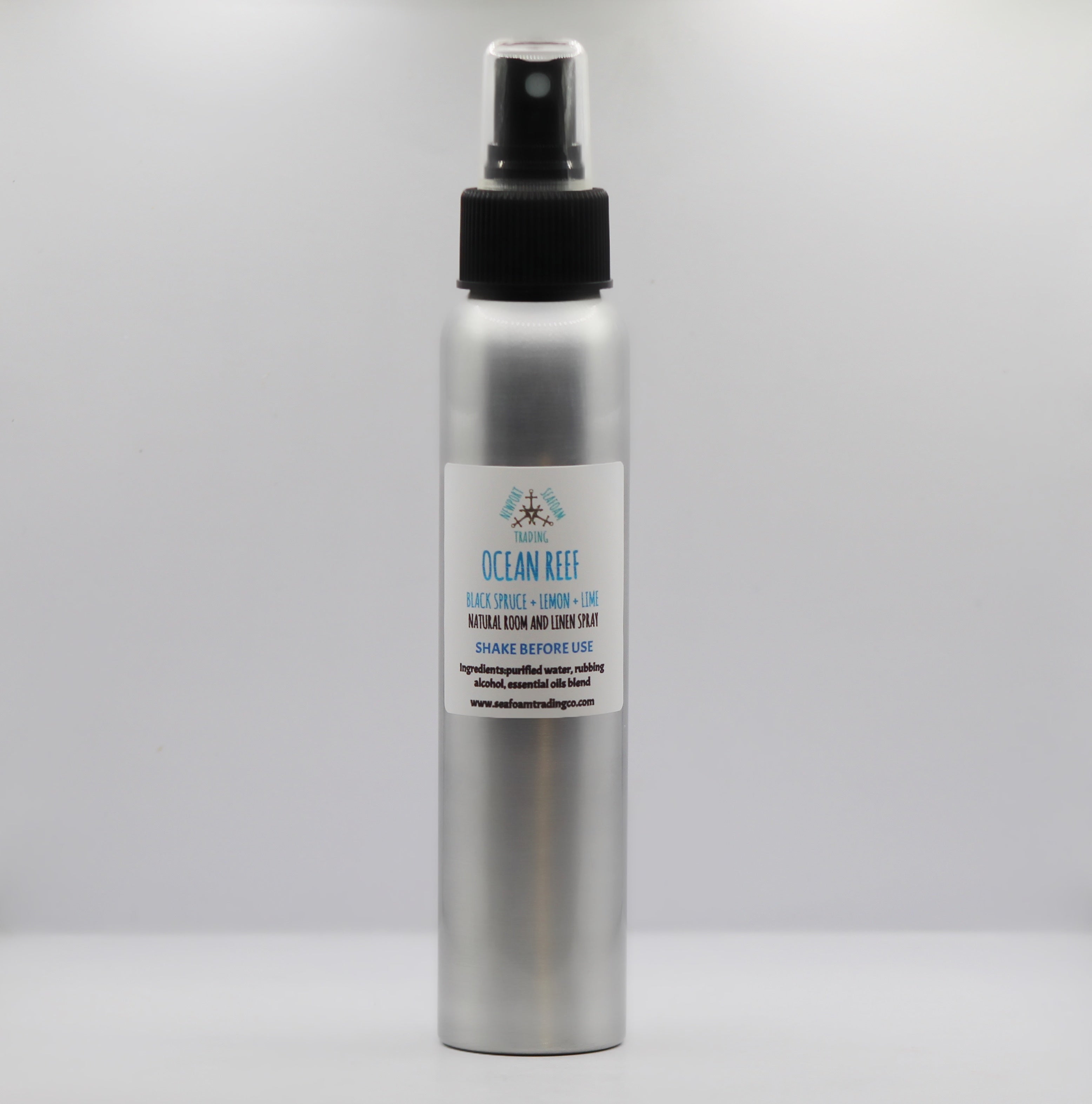 Ocean Reef Natural Room and Linen Spray