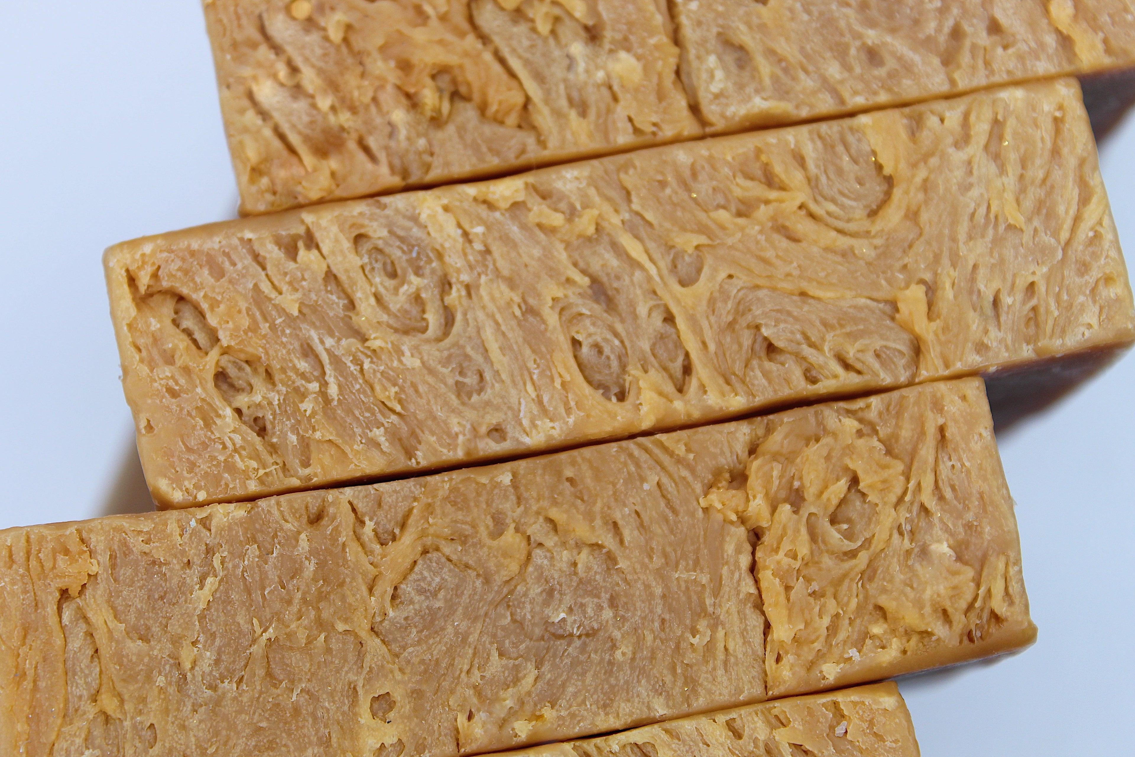 Patchouli Vanilla Organic Handmade Soap Bar