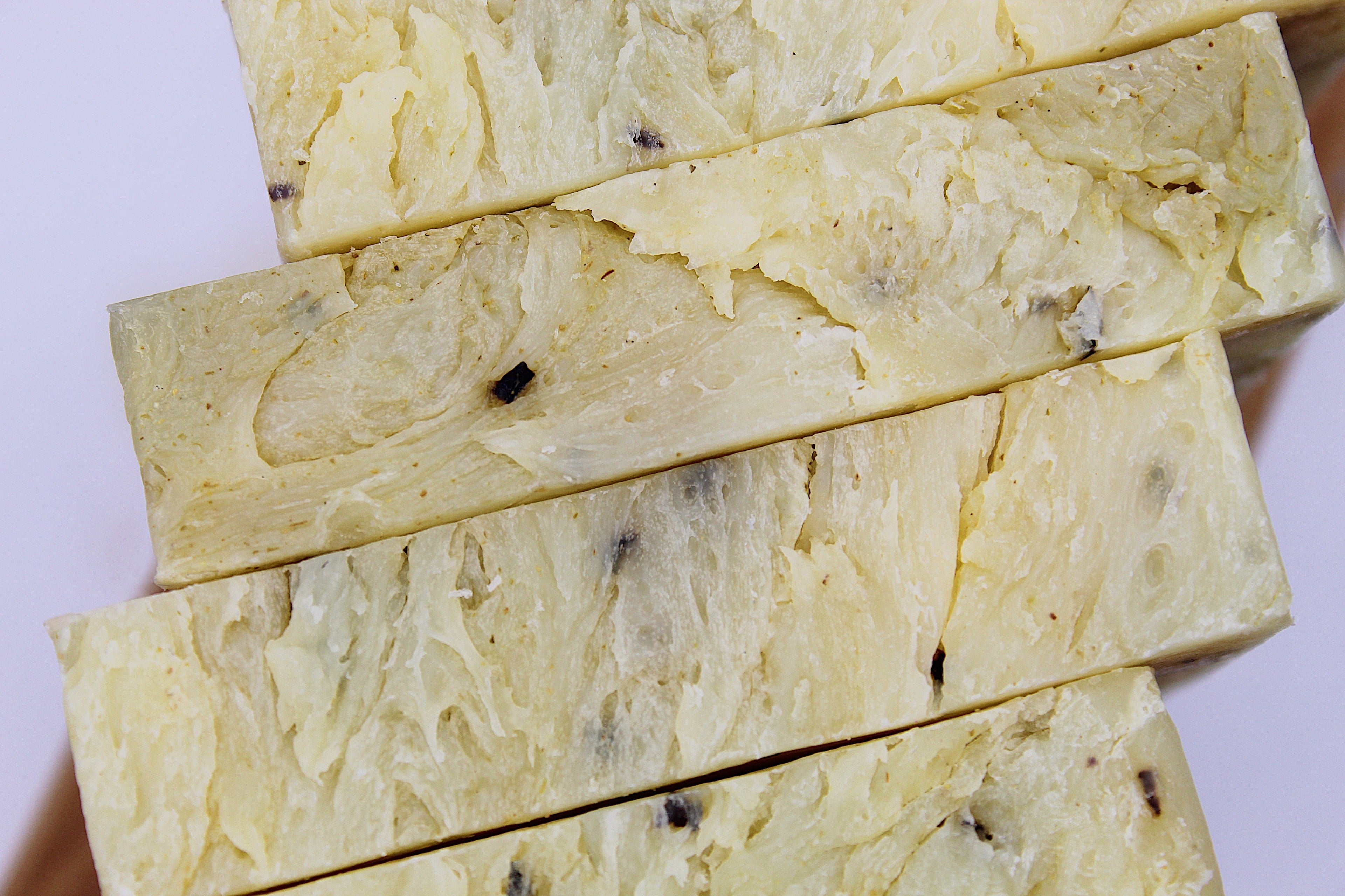 Peppermint Tea Tree Organic Handmade Soap Bar