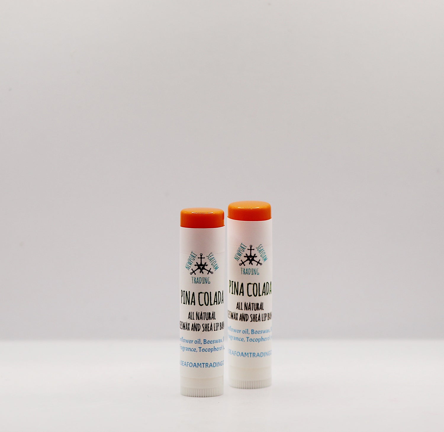 Pina Colada Natural Lip Balm