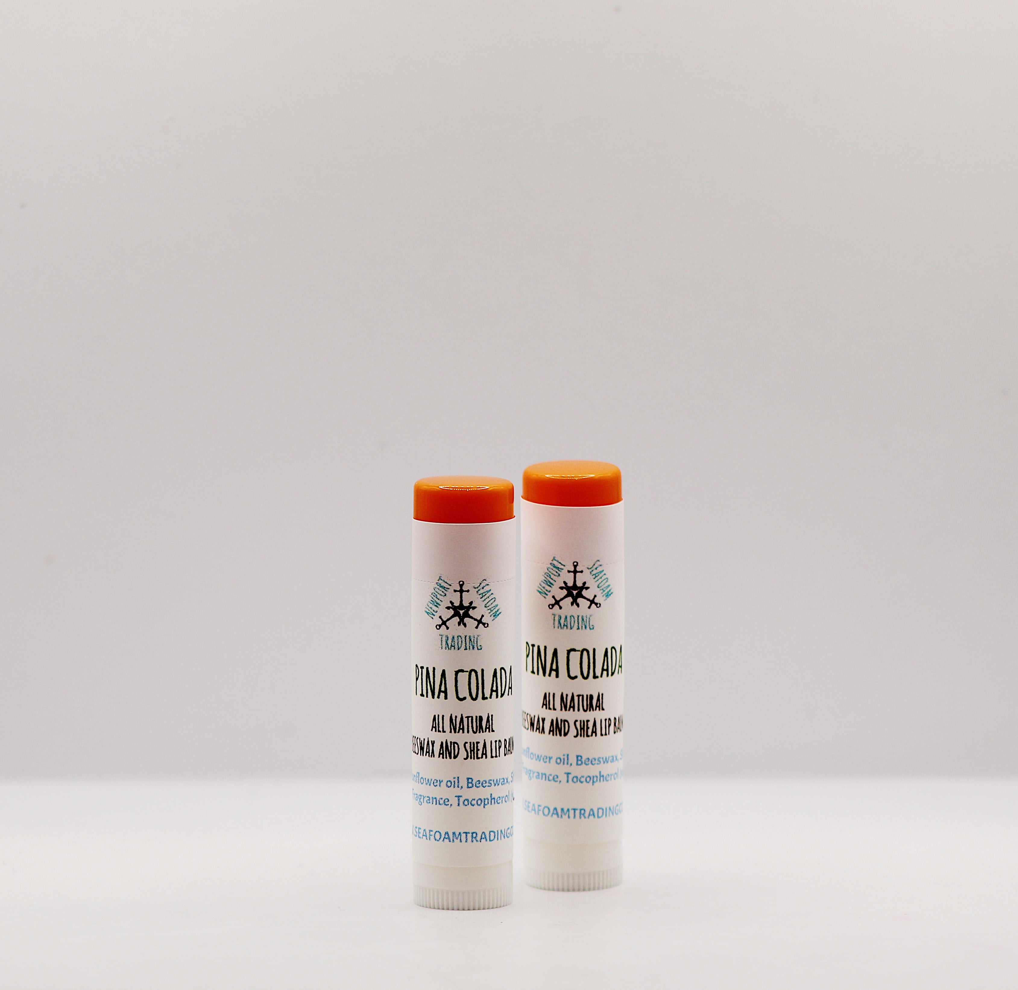 Pina Colada Natural Lip Balm