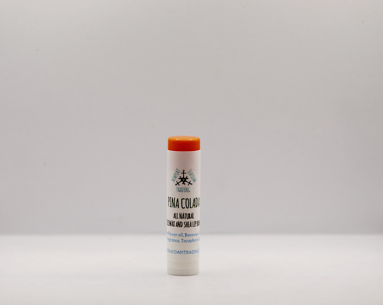 Pina Colada Natural Lip Balm