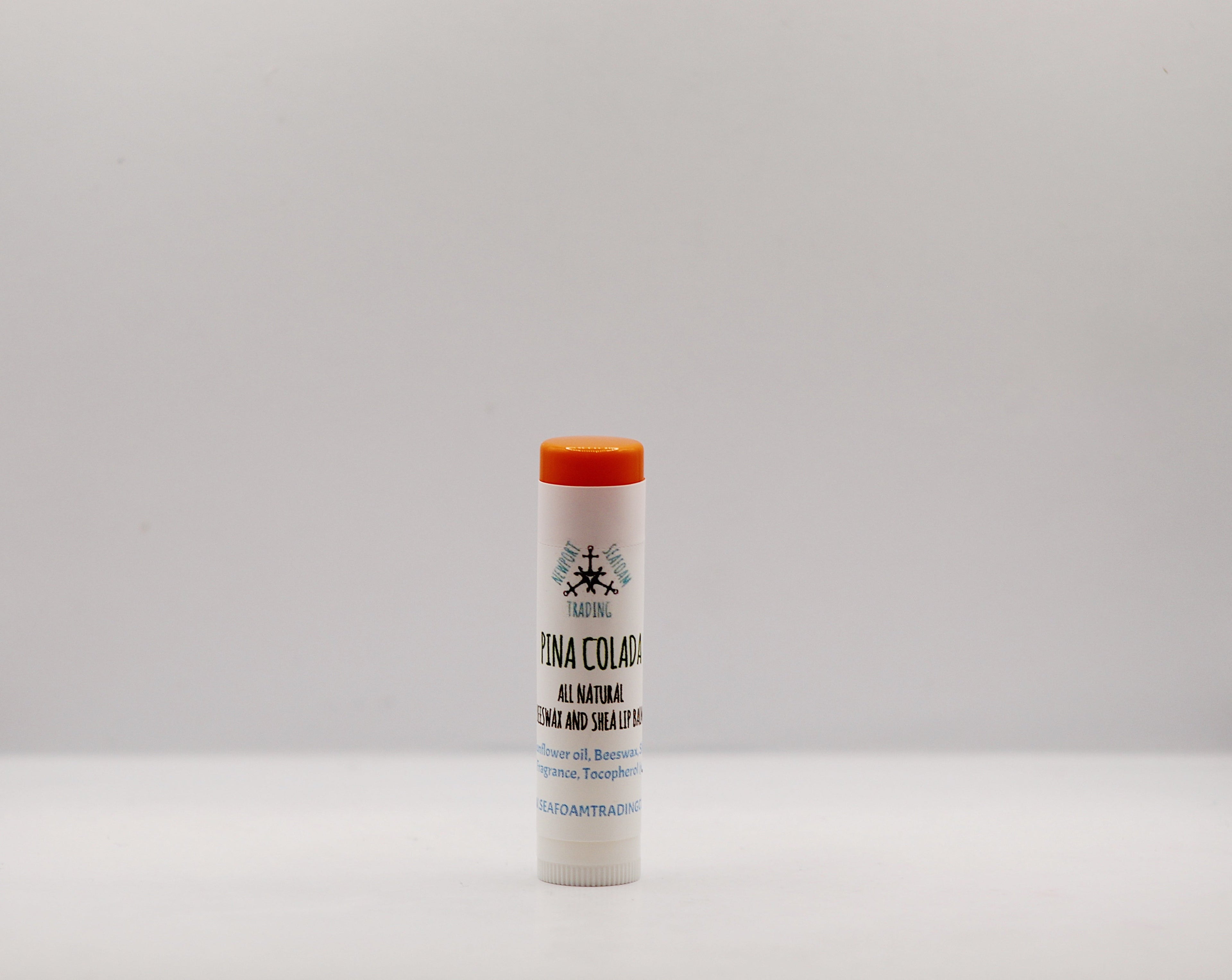 Pina Colada Natural Lip Balm