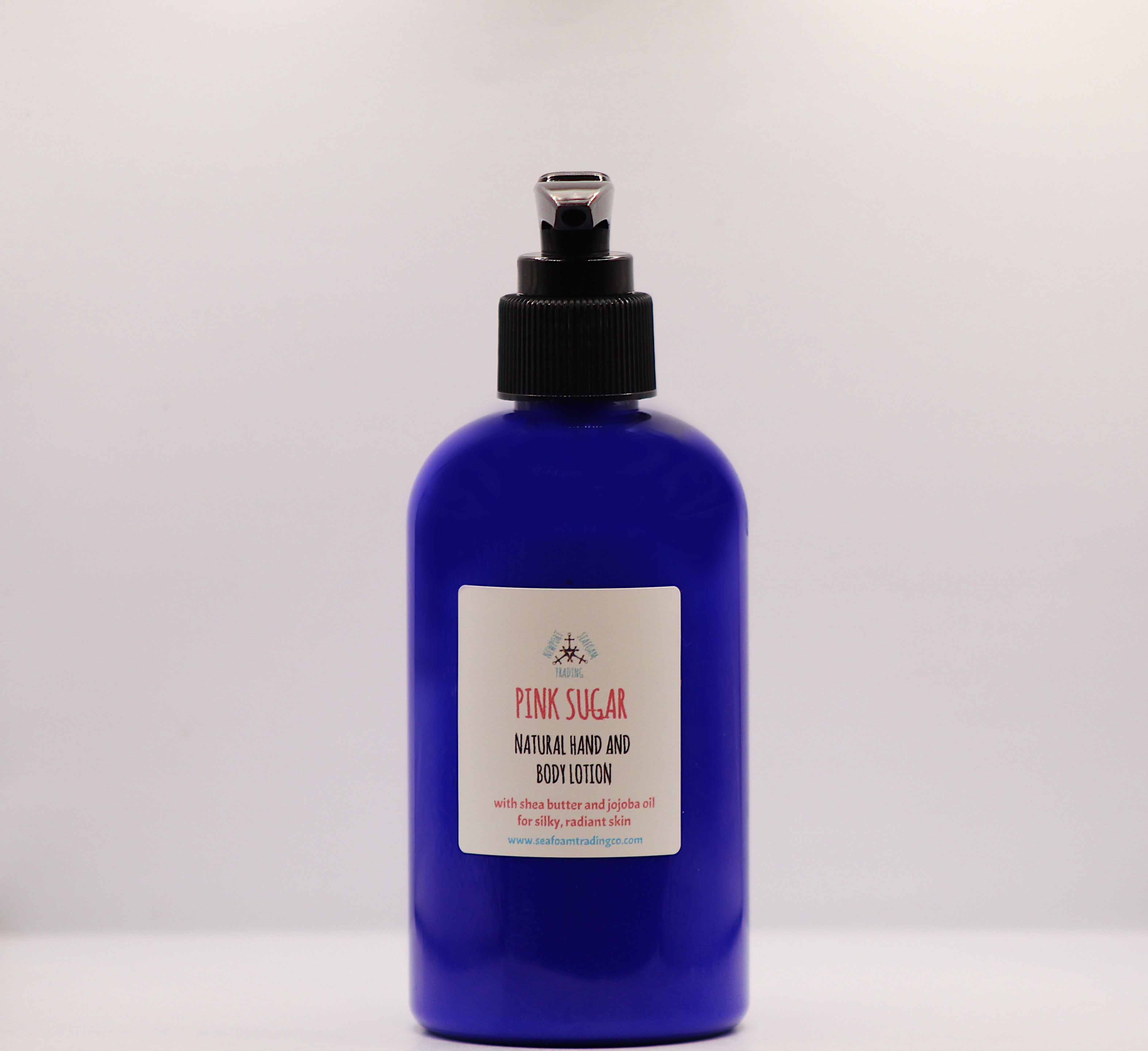 Pink Sugar - Organic Handmade Lotion