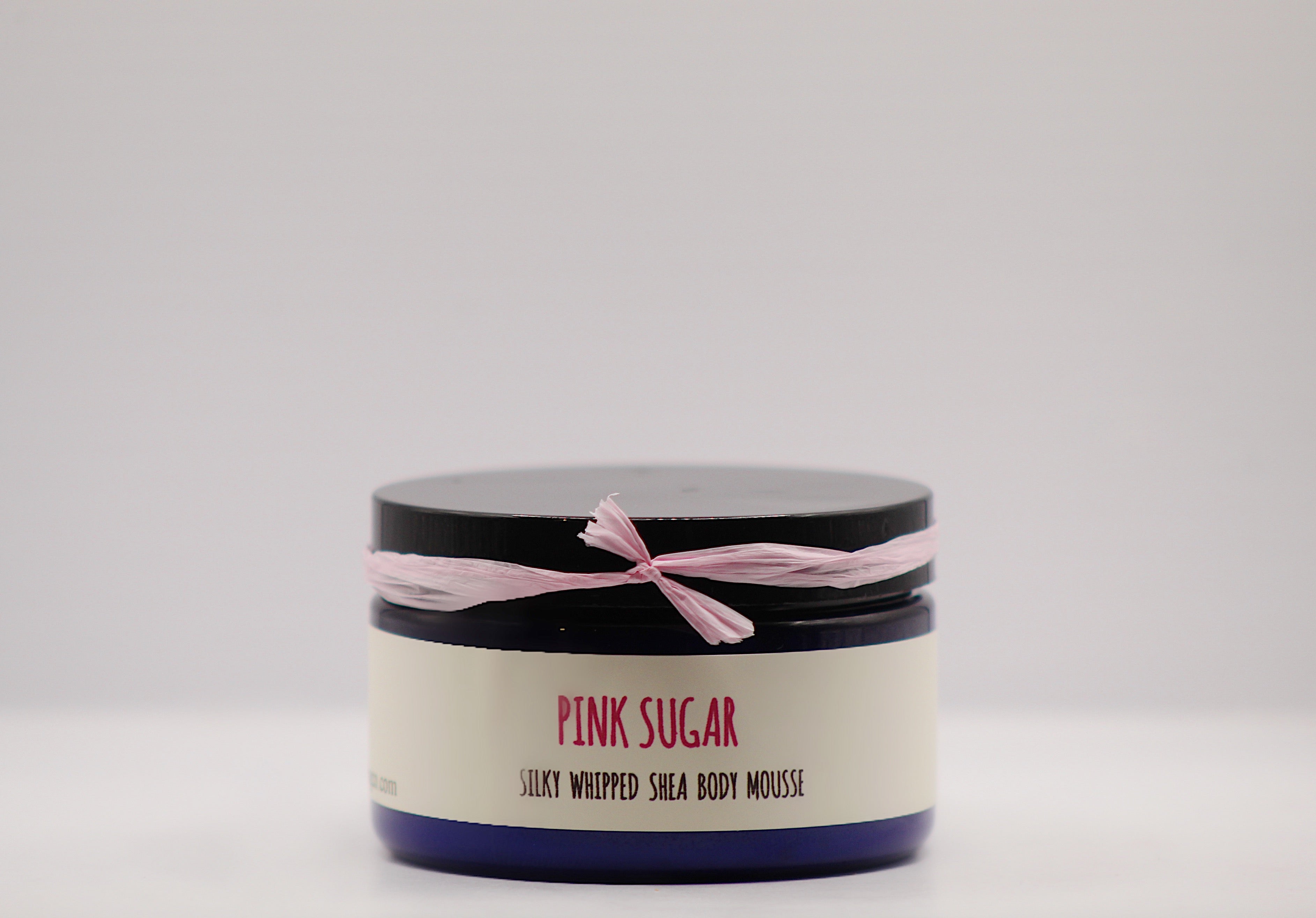 Pink Sugar Organic Handmade Silky Whipped Shea Butter Mousse
