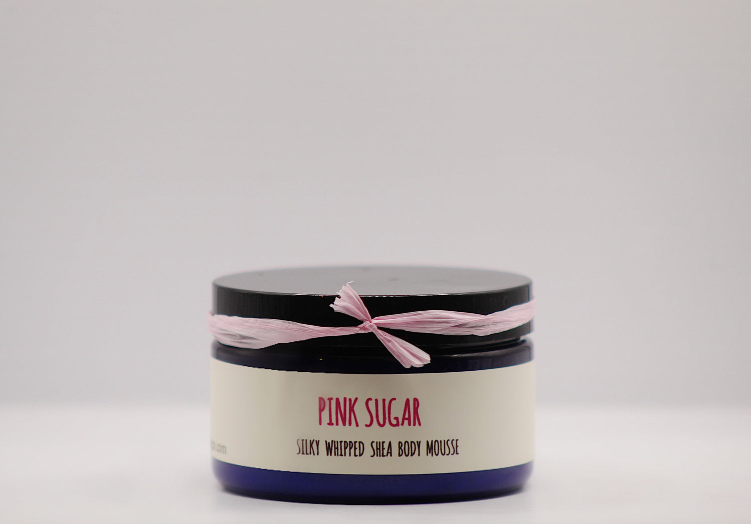 Pink Sugar Organic Handmade Silky Whipped Shea Butter Mousse