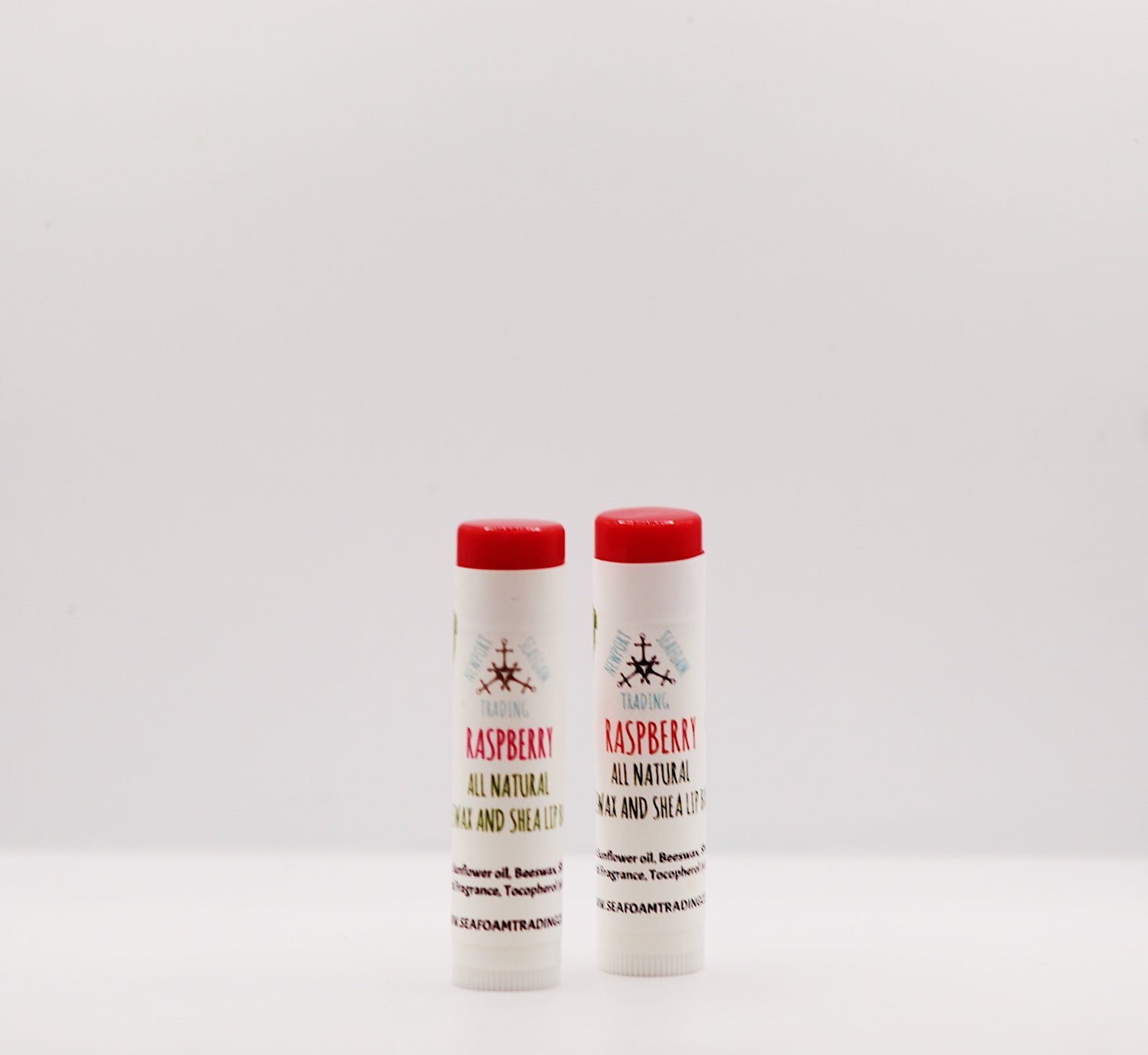 Raspberry Natural Lip Balm
