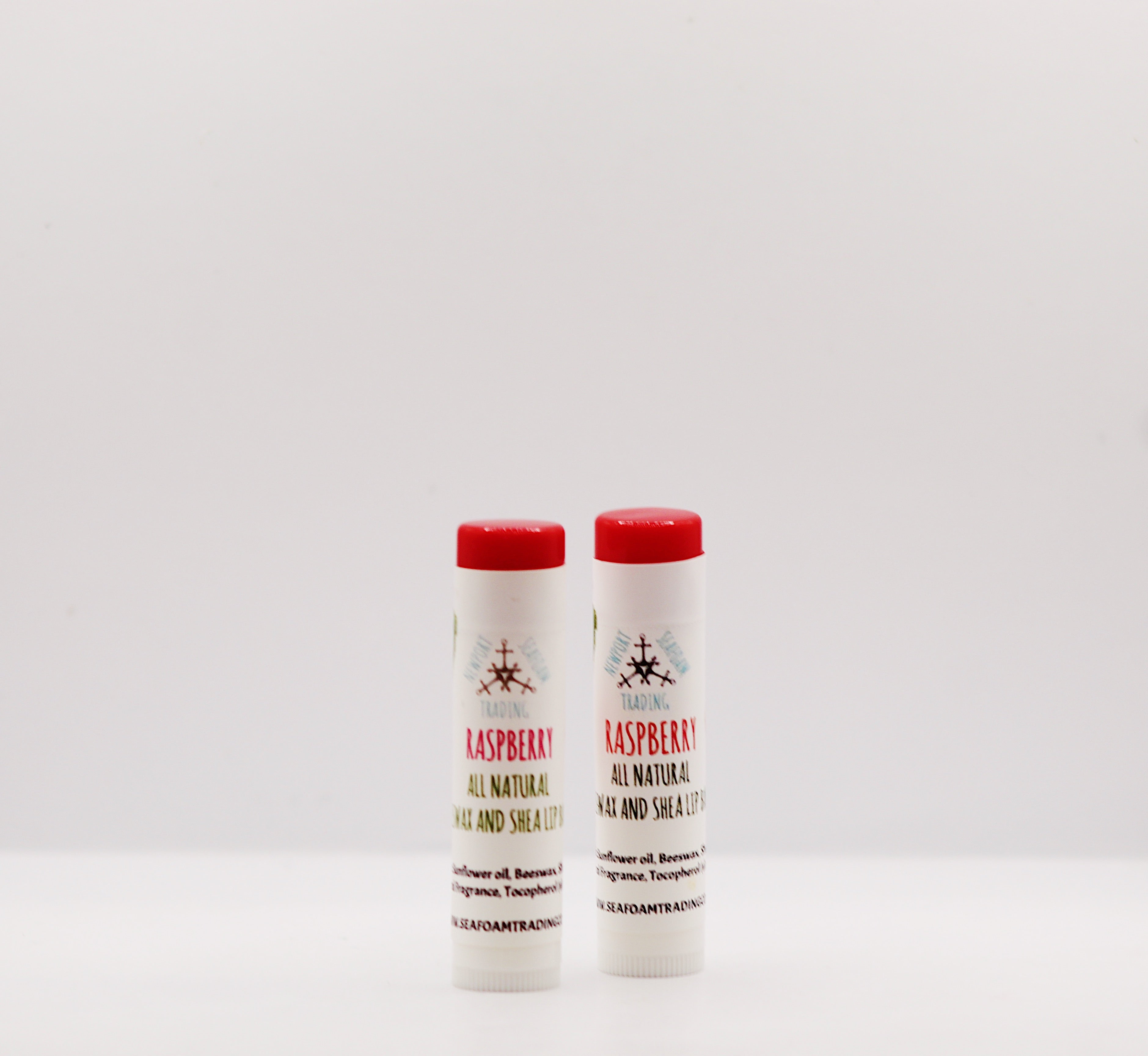 Raspberry Natural Lip Balm