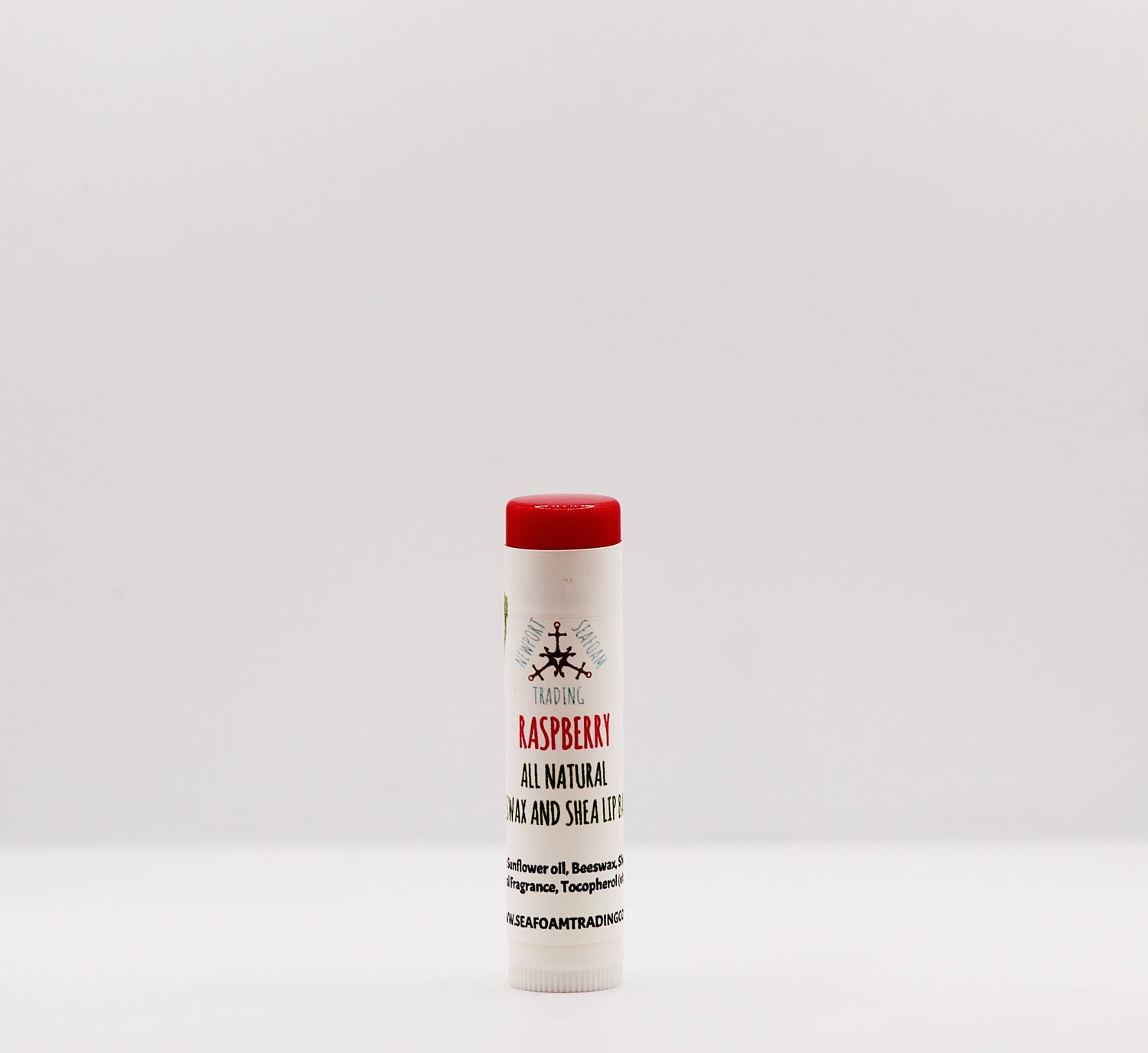 Raspberry Natural Lip Balm