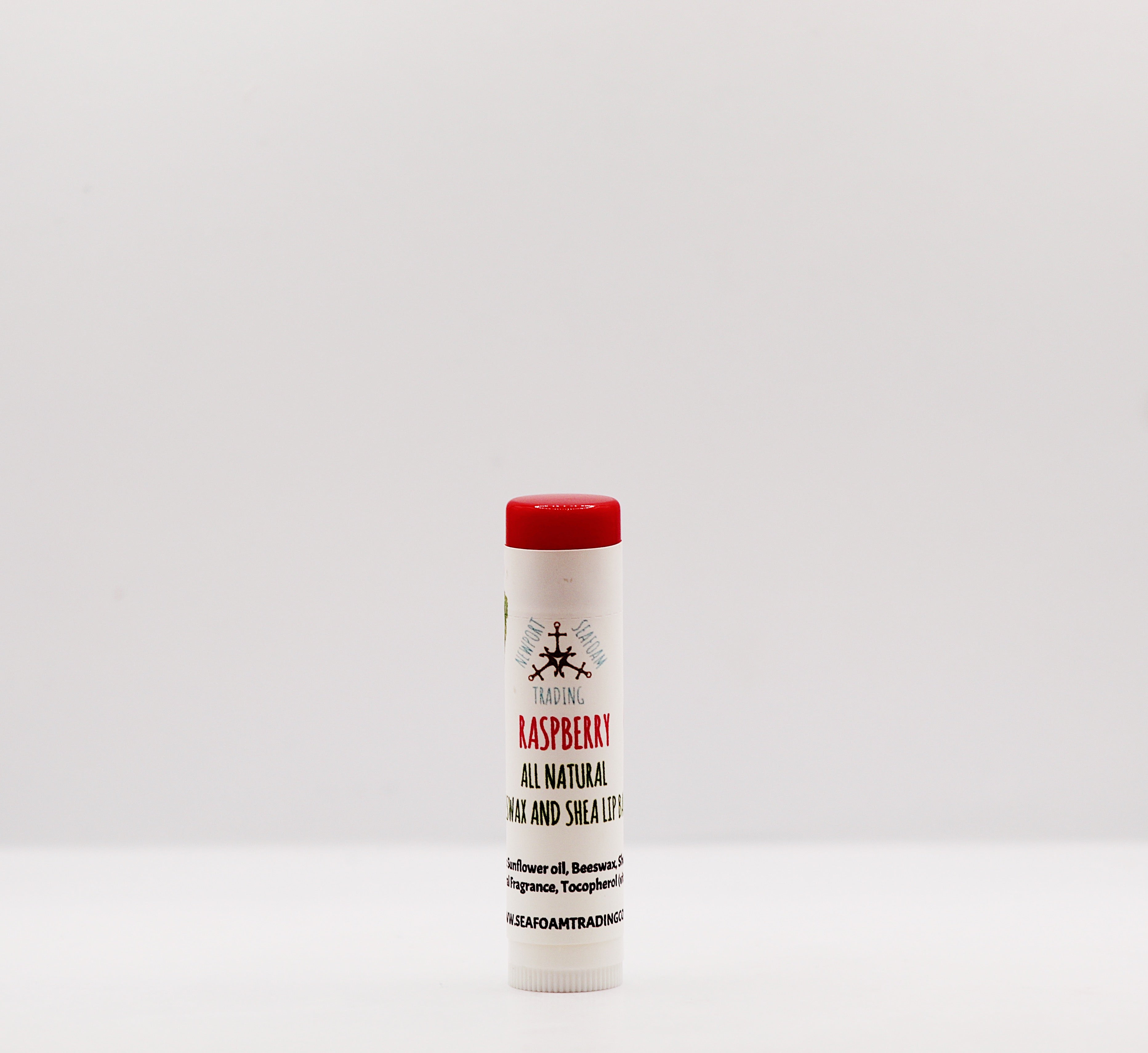 Raspberry Natural Lip Balm