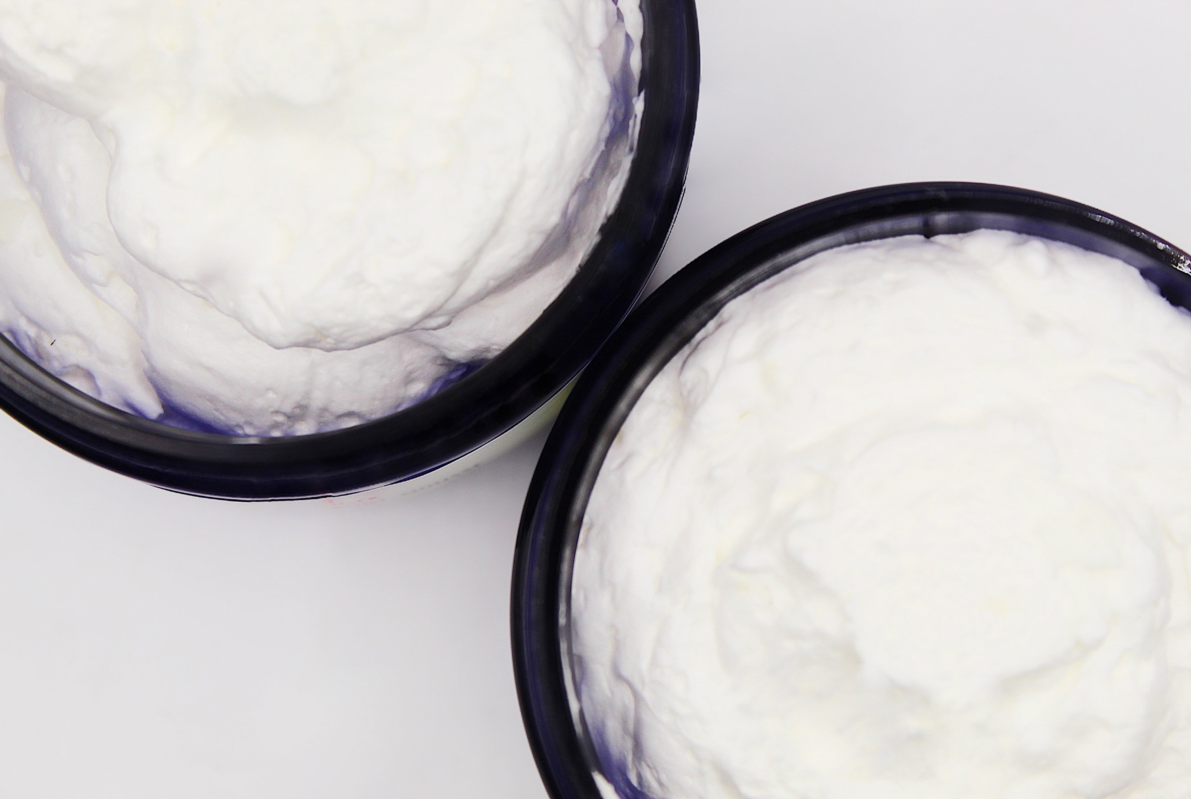 Refresh- Pink Grapefruit + Bergamot Organic Handmade Silky Whipped Shea Butter Mousse