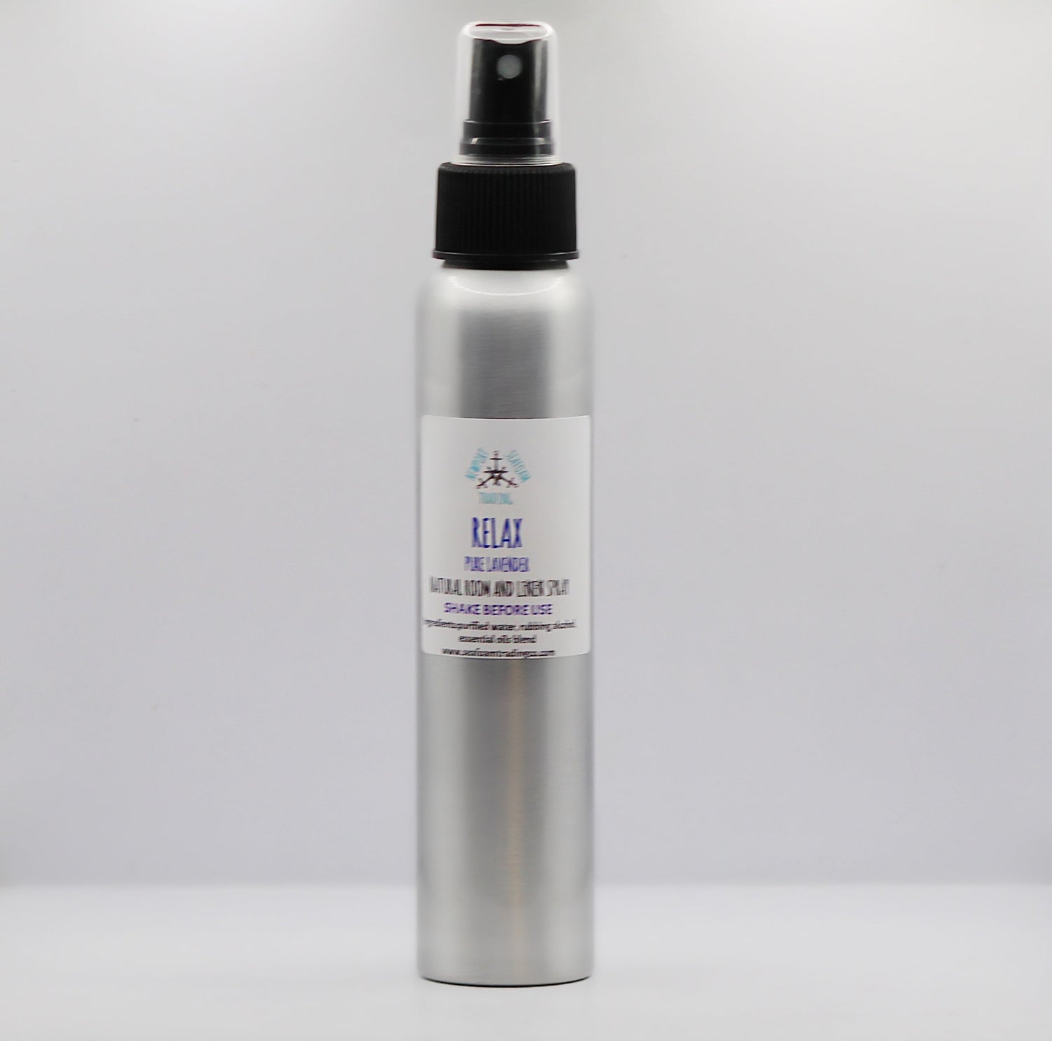 Relax Natural Room and Linen Spray