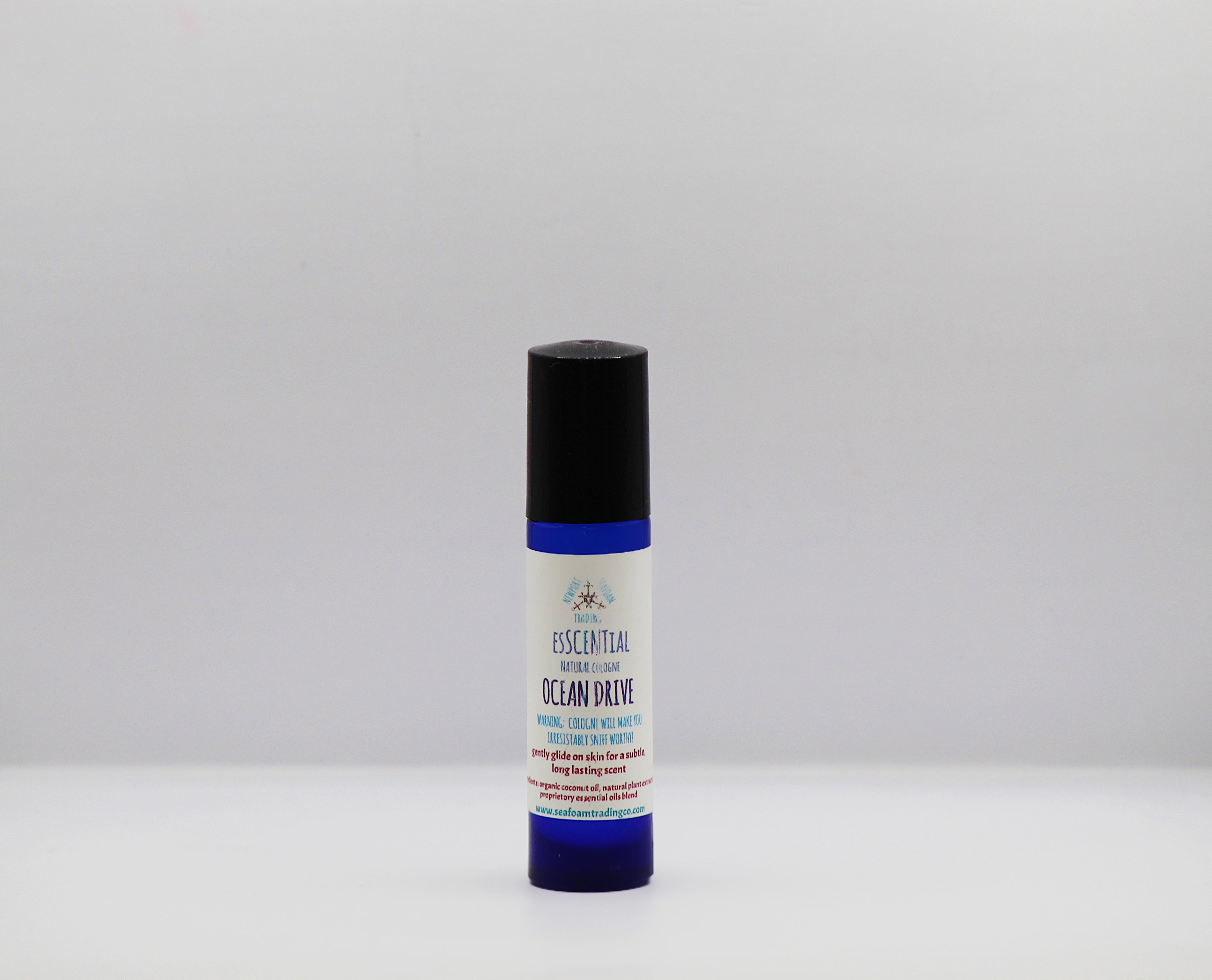 Ocean Drive EsSCENTial Organic Handmade Perfume