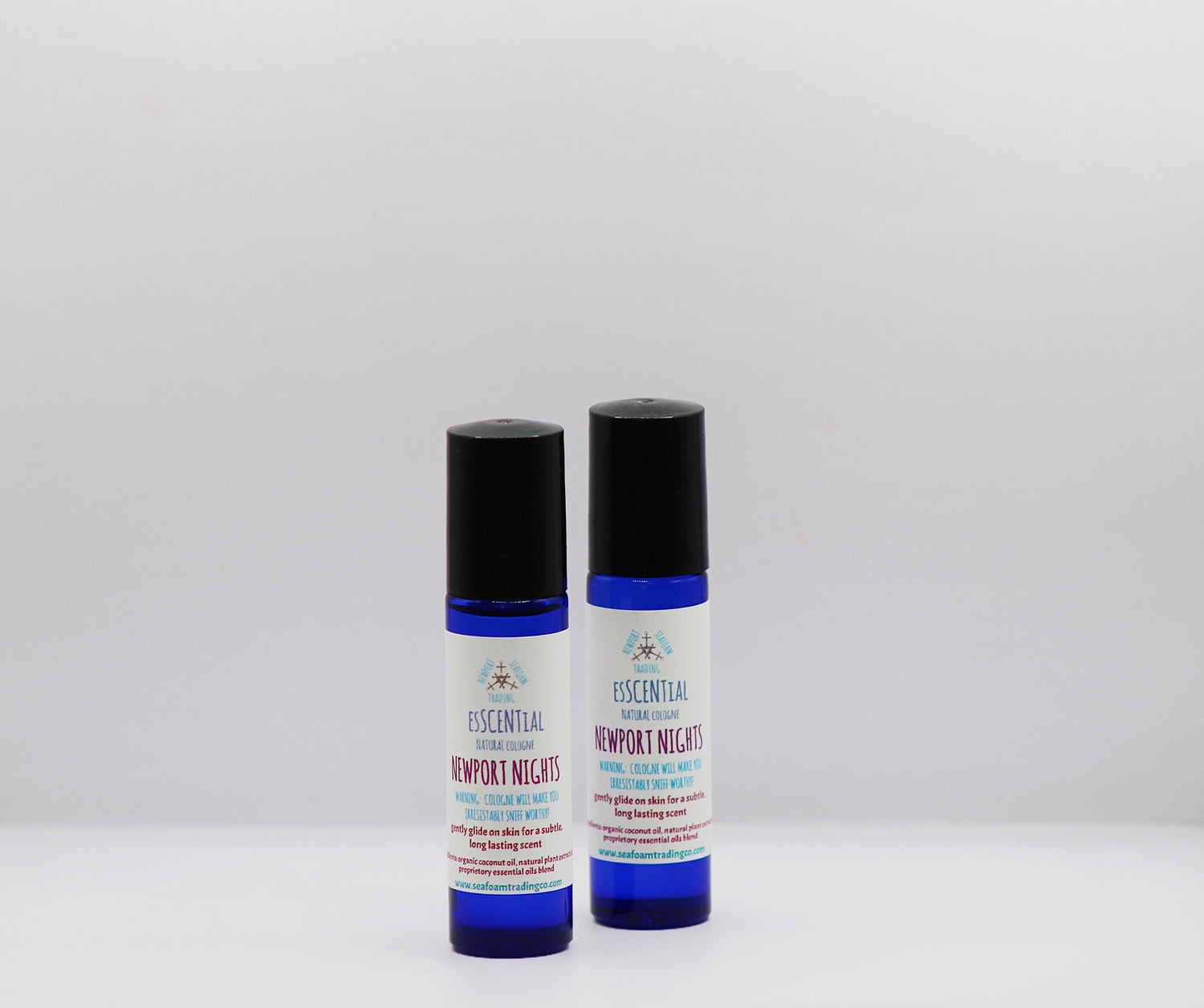Newport Nights EsSCENTial Organic Handmade Perfume