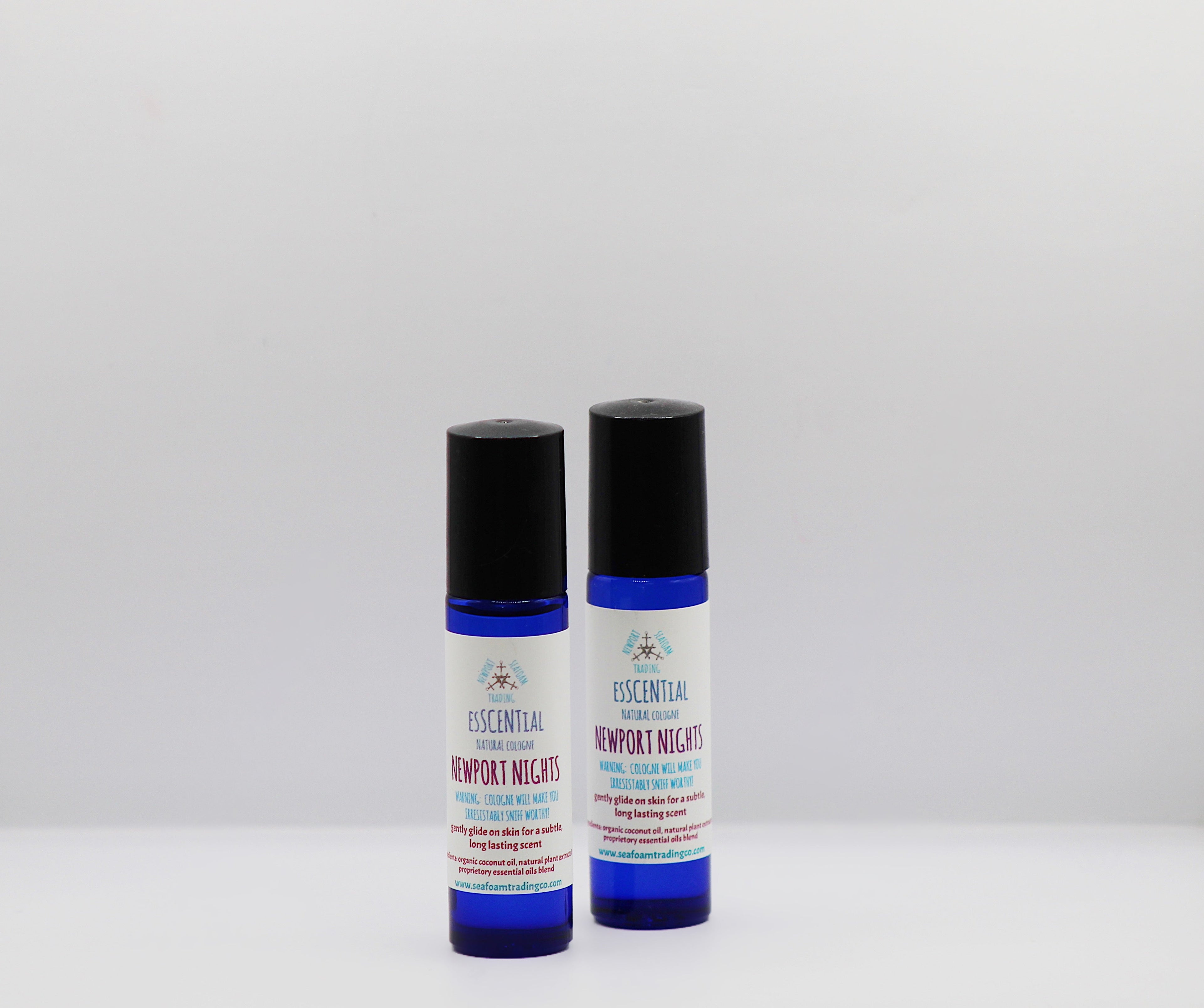 Newport Nights EsSCENTial Organic Handmade Perfume