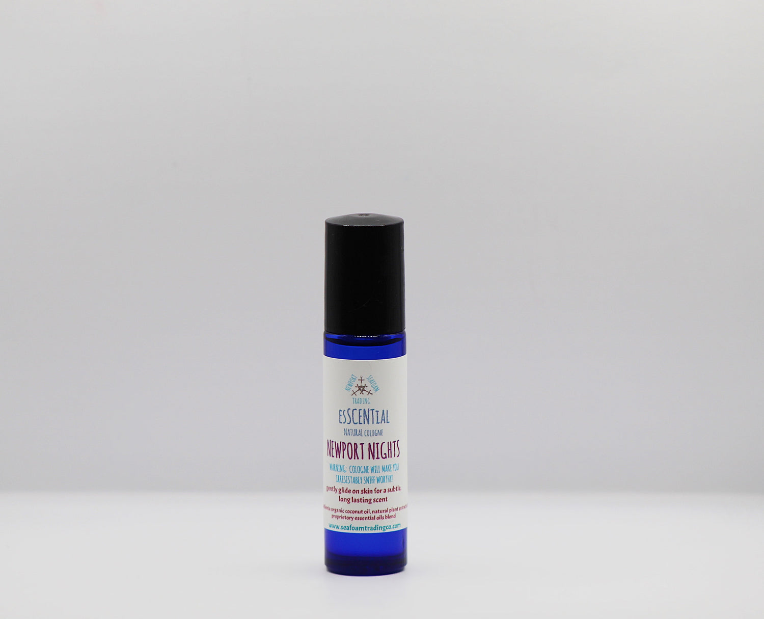 Newport Nights EsSCENTial Organic Handmade Perfume